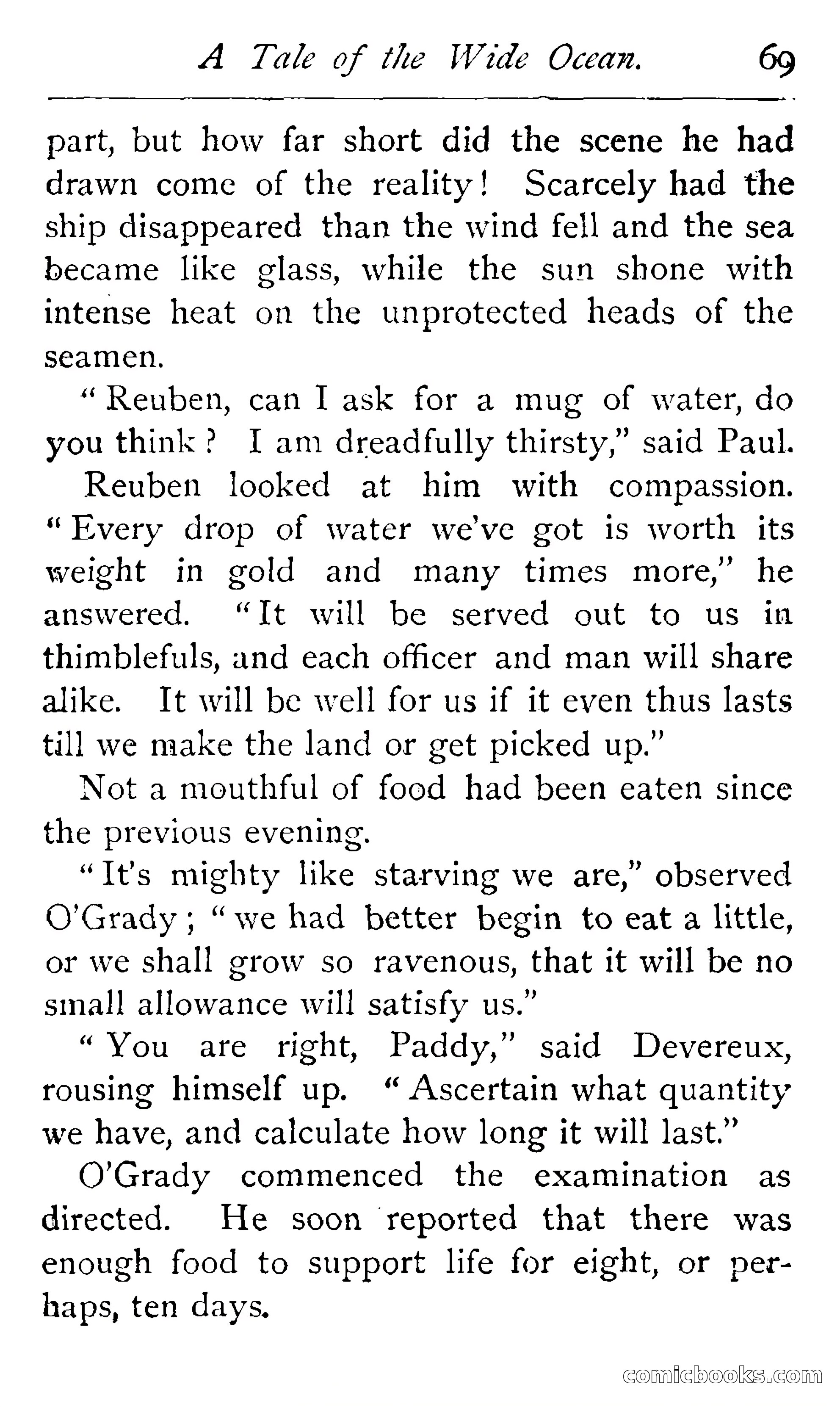 Paul Gerrard, Cabin Boy — page 79 of 390