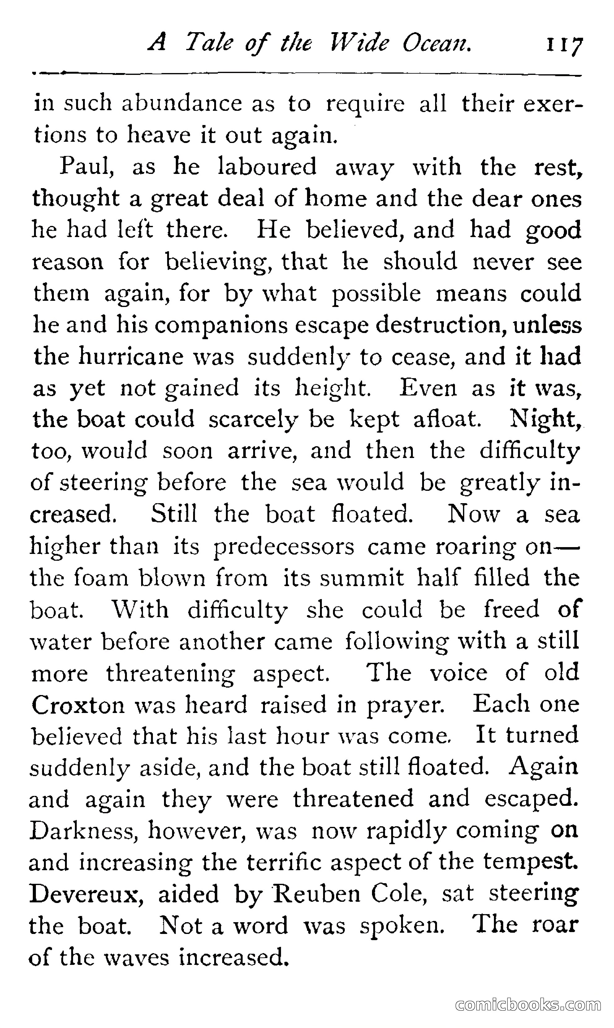 Paul Gerrard, Cabin Boy — page 127 of 390