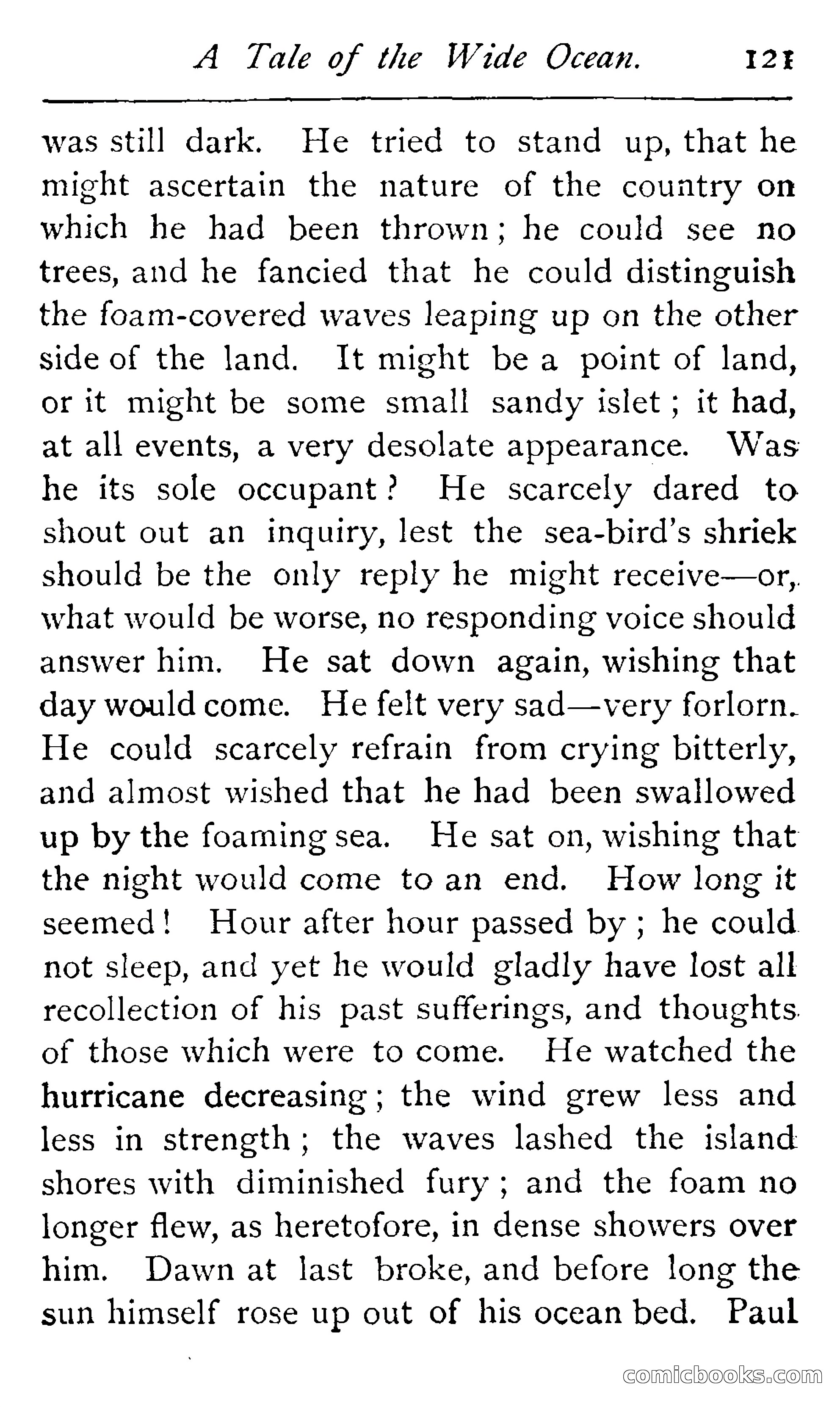Paul Gerrard, Cabin Boy — page 131 of 390