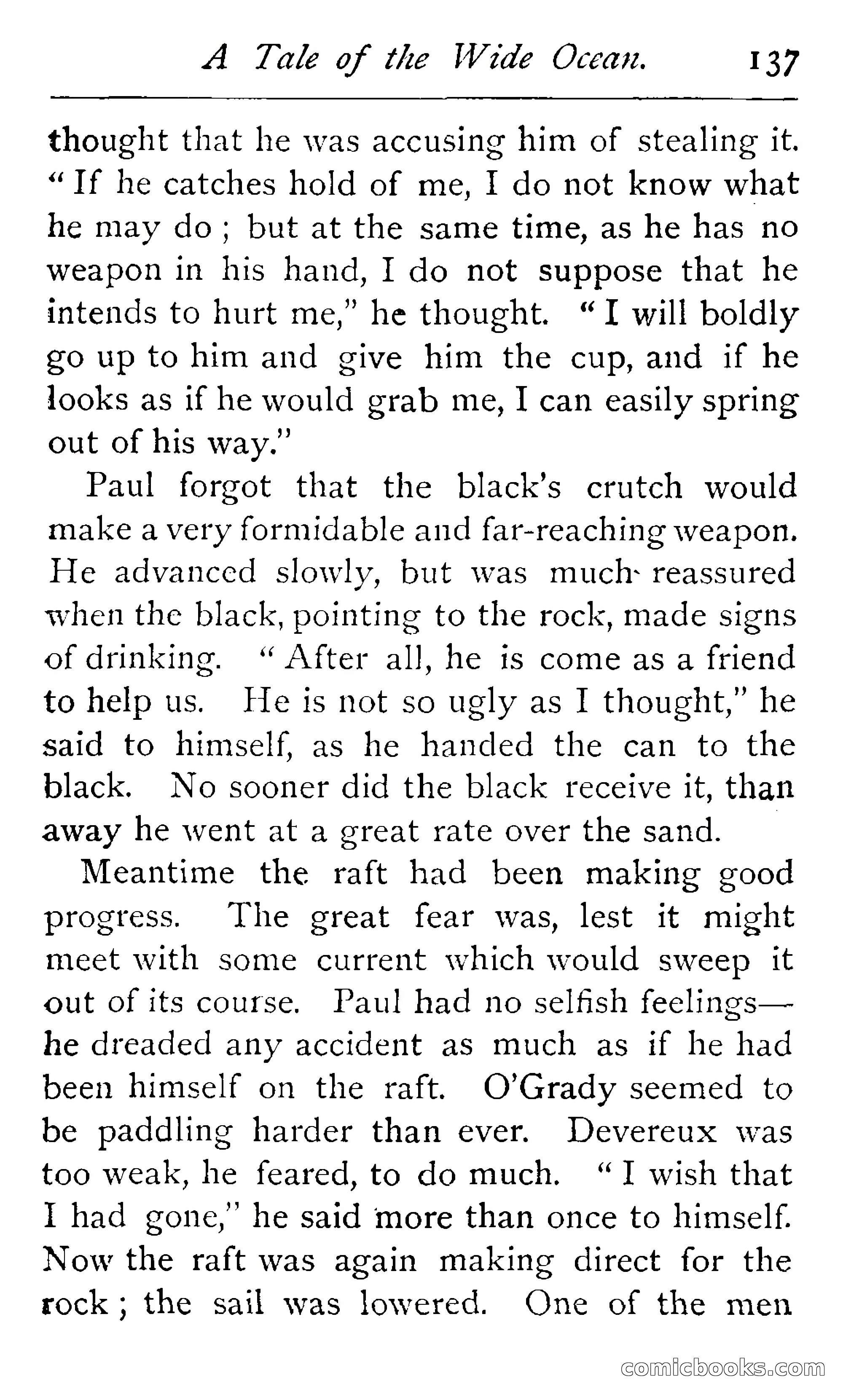 Paul Gerrard, Cabin Boy — page 147 of 390