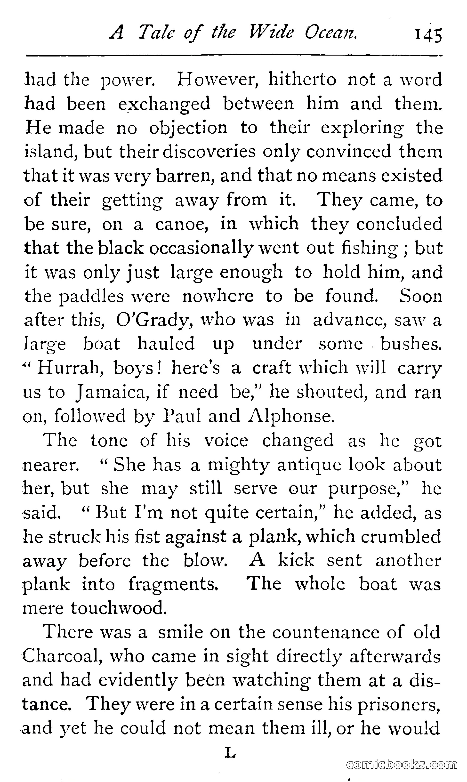 Paul Gerrard, Cabin Boy — page 155 of 390