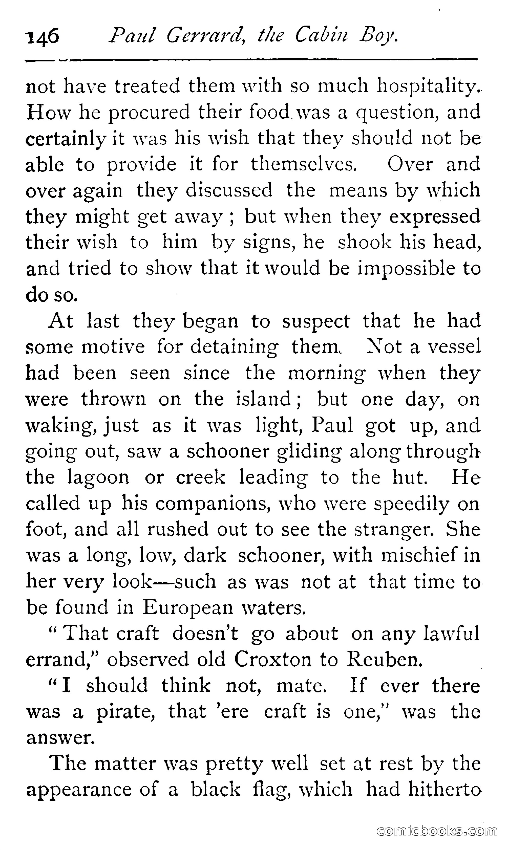 Paul Gerrard, Cabin Boy — page 156 of 390