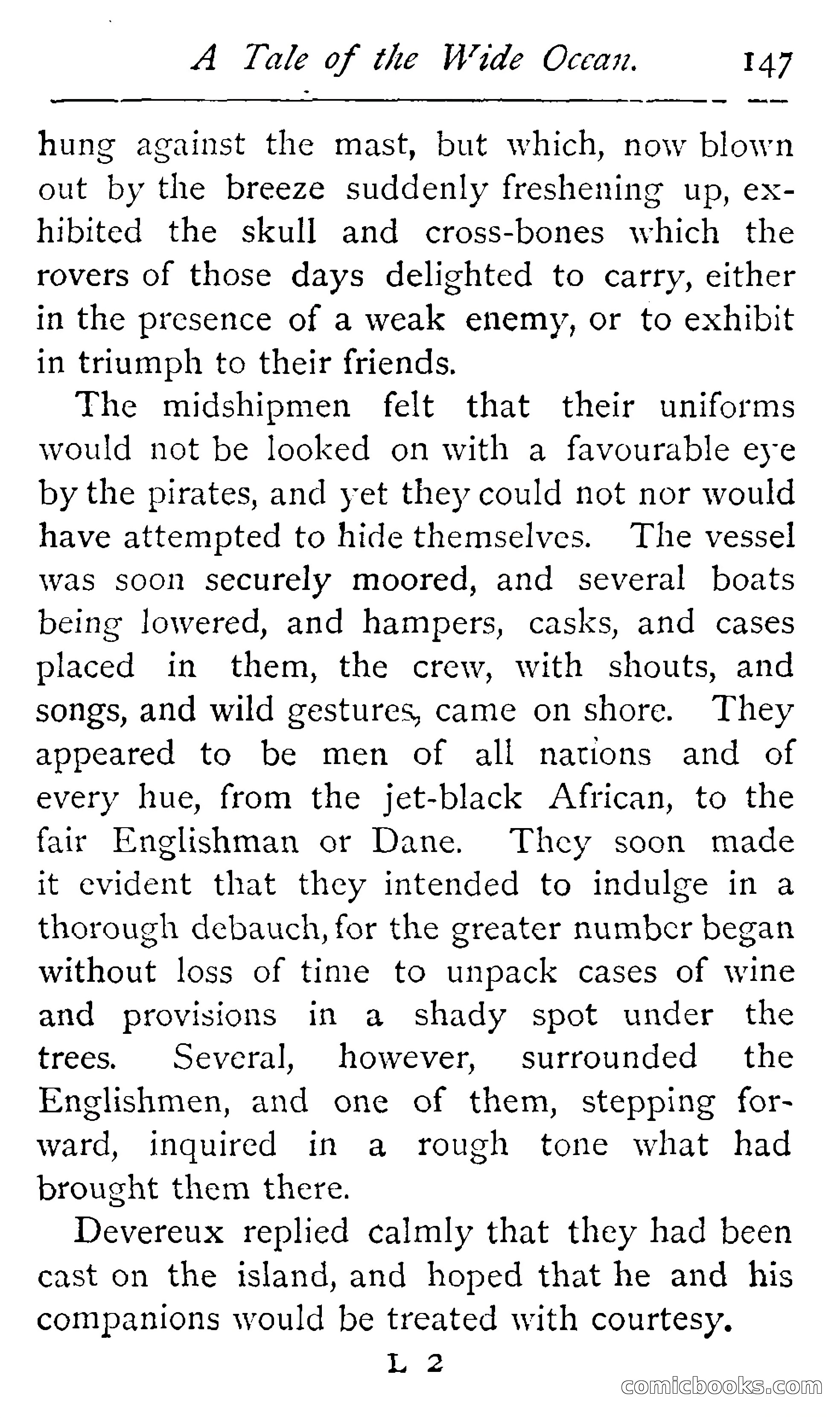Paul Gerrard, Cabin Boy — page 157 of 390