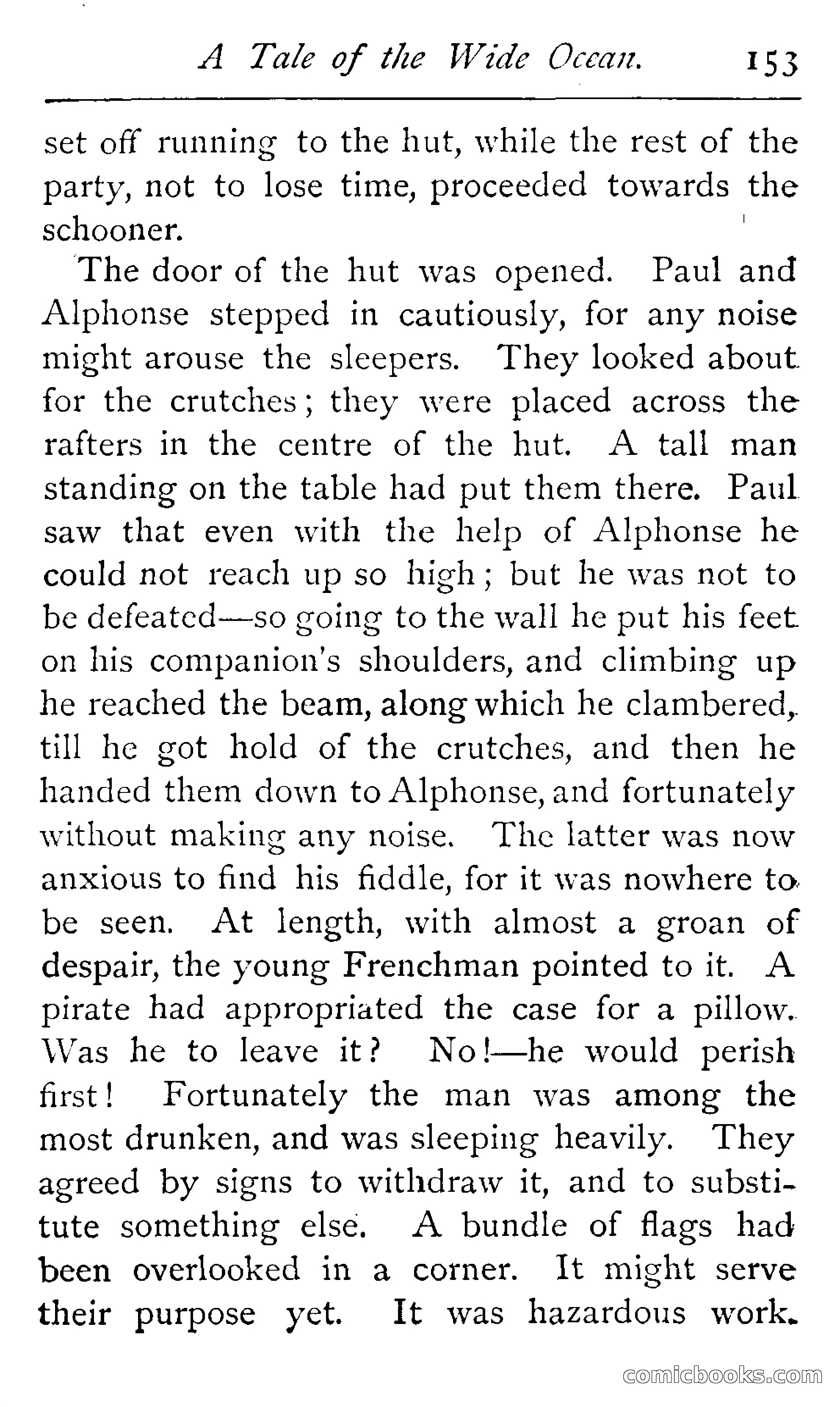 Paul Gerrard, Cabin Boy — page 163 of 390