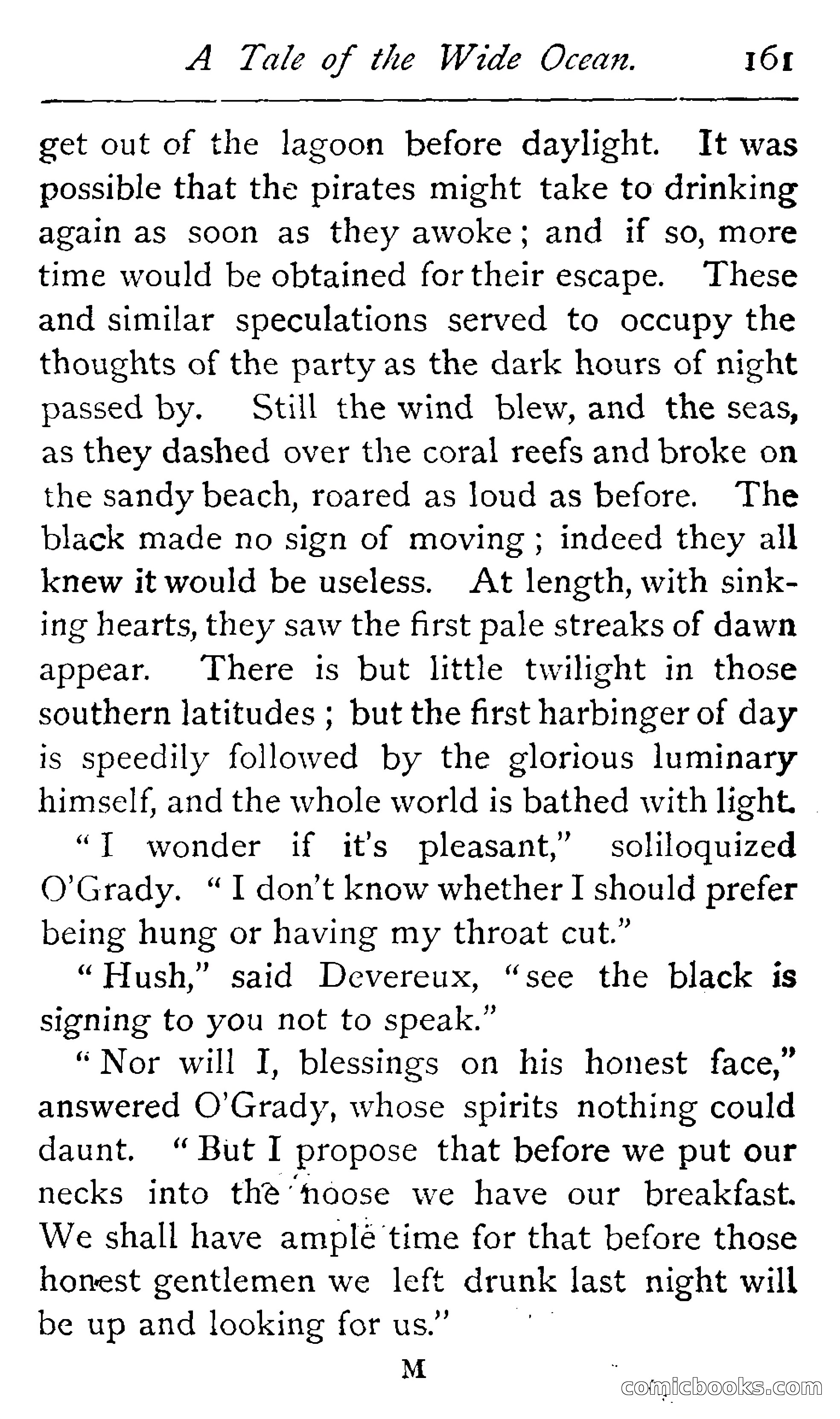 Paul Gerrard, Cabin Boy — page 171 of 390