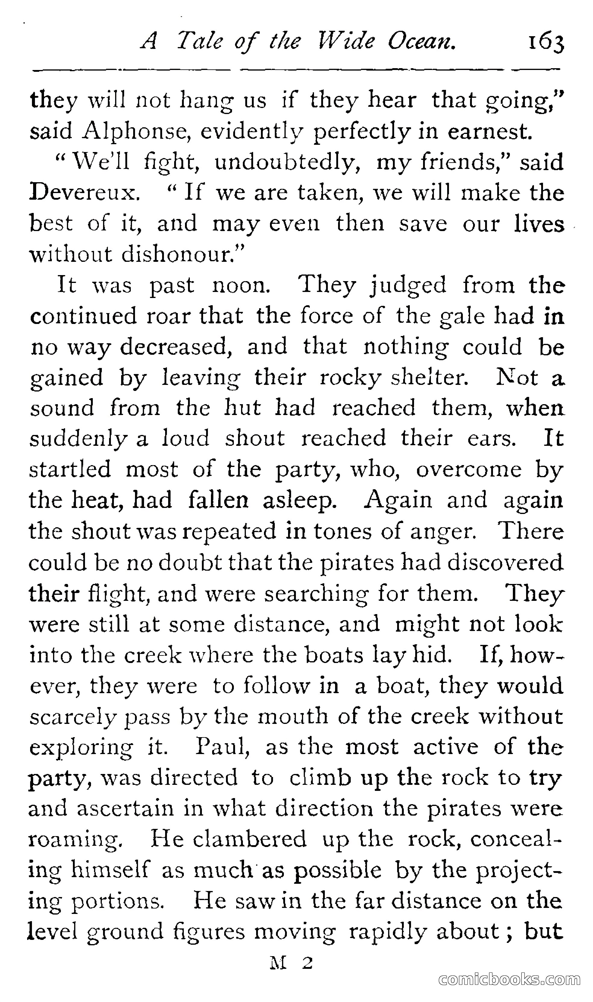 Paul Gerrard, Cabin Boy — page 173 of 390