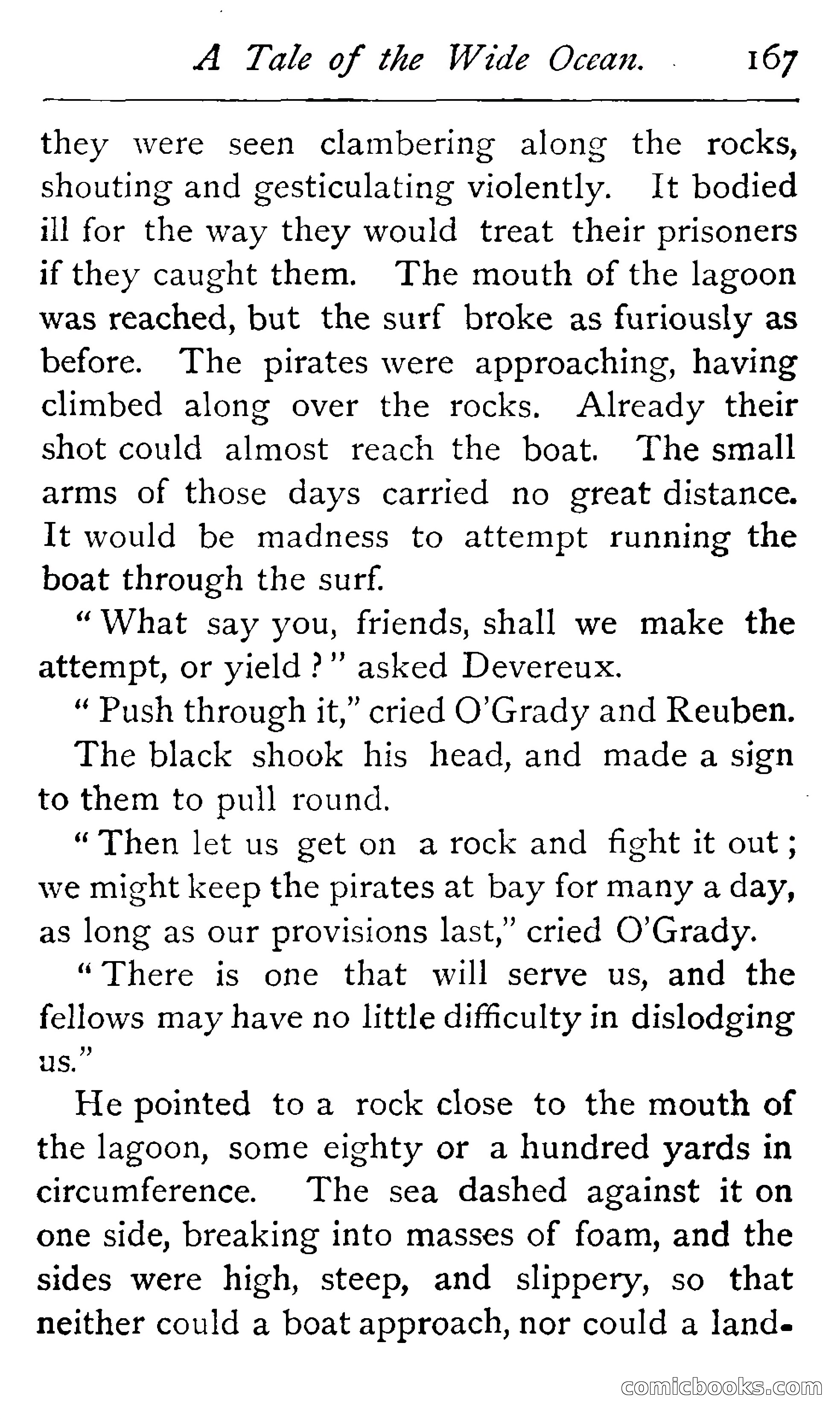 Paul Gerrard, Cabin Boy — page 177 of 390