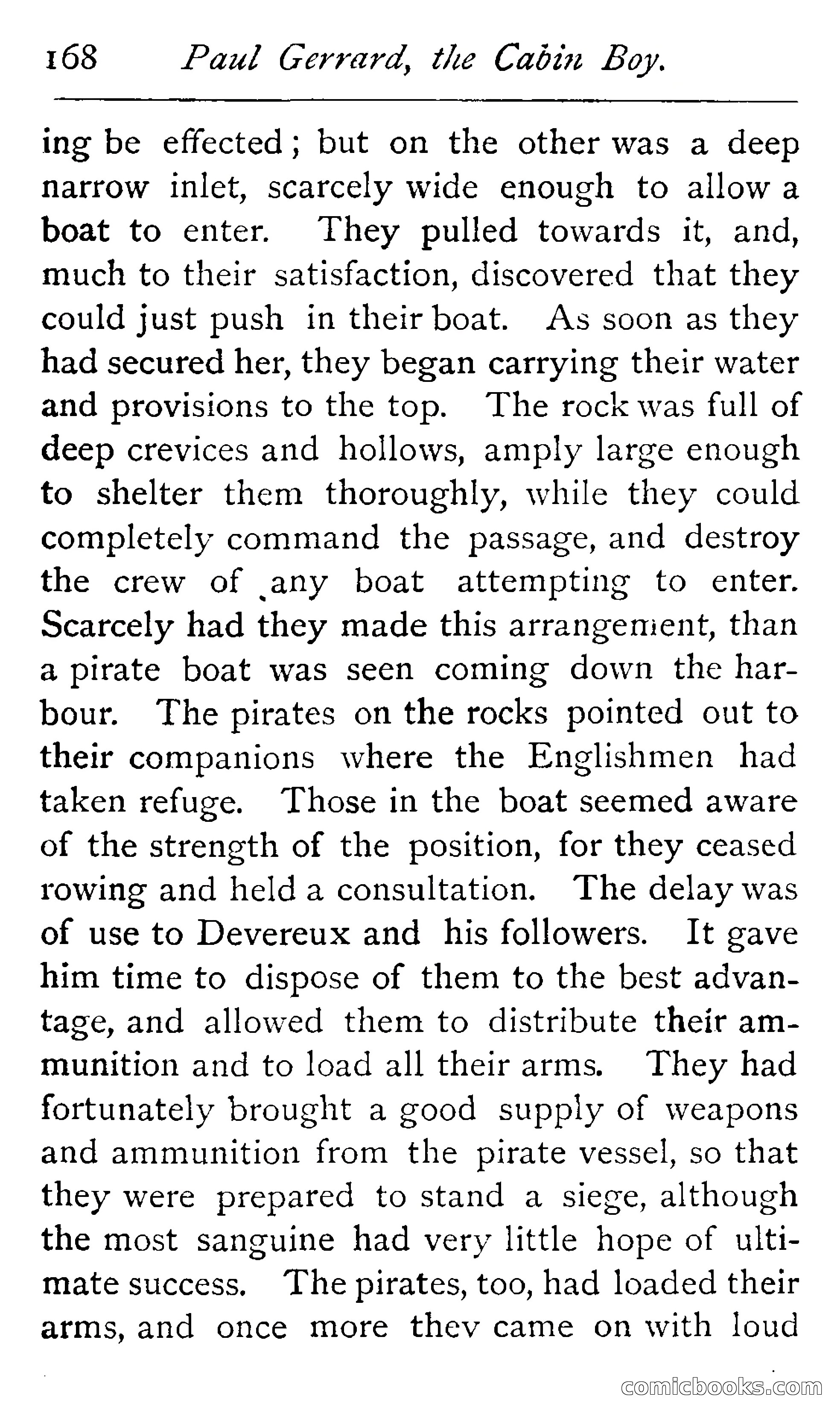 Paul Gerrard, Cabin Boy — page 178 of 390