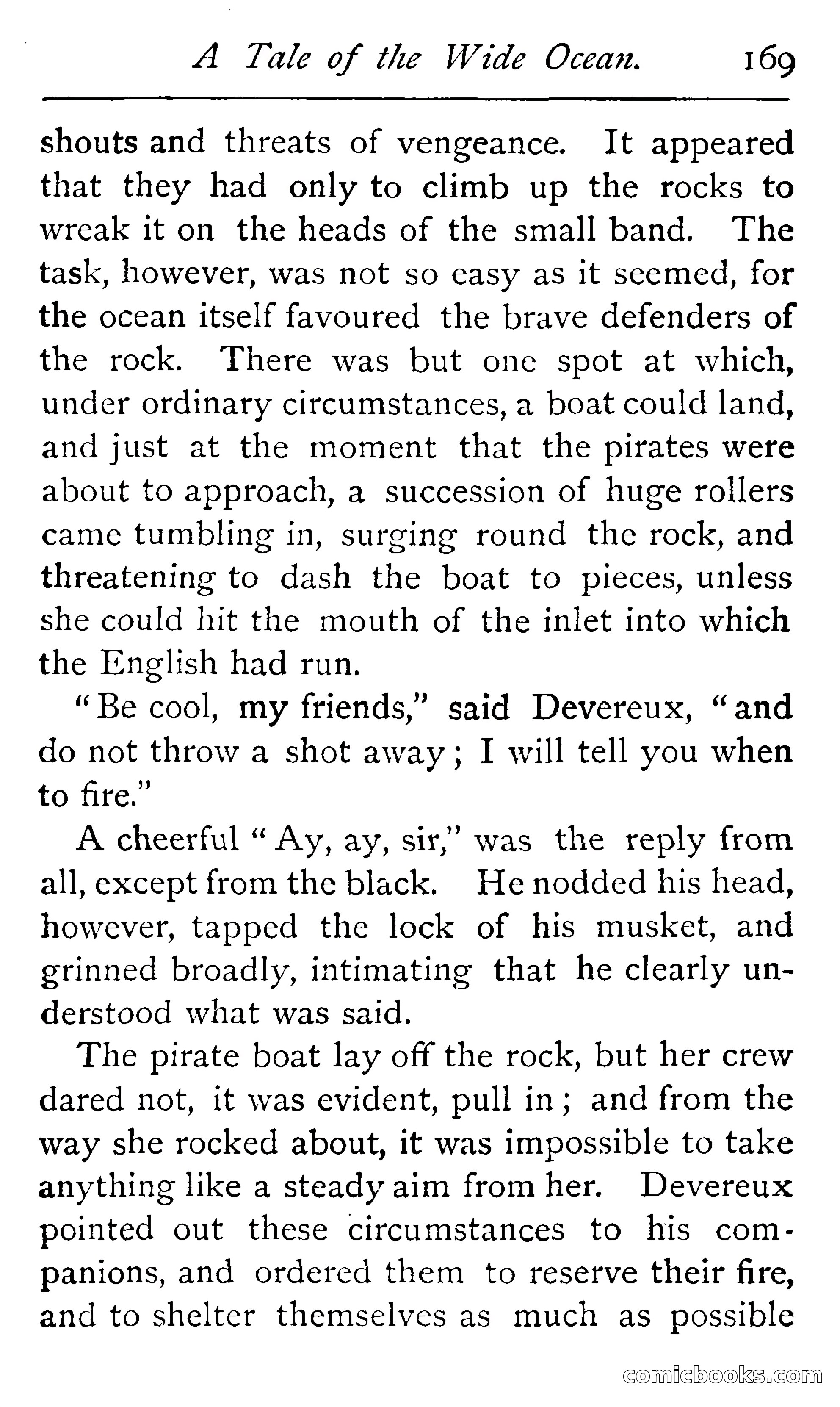 Paul Gerrard, Cabin Boy — page 179 of 390