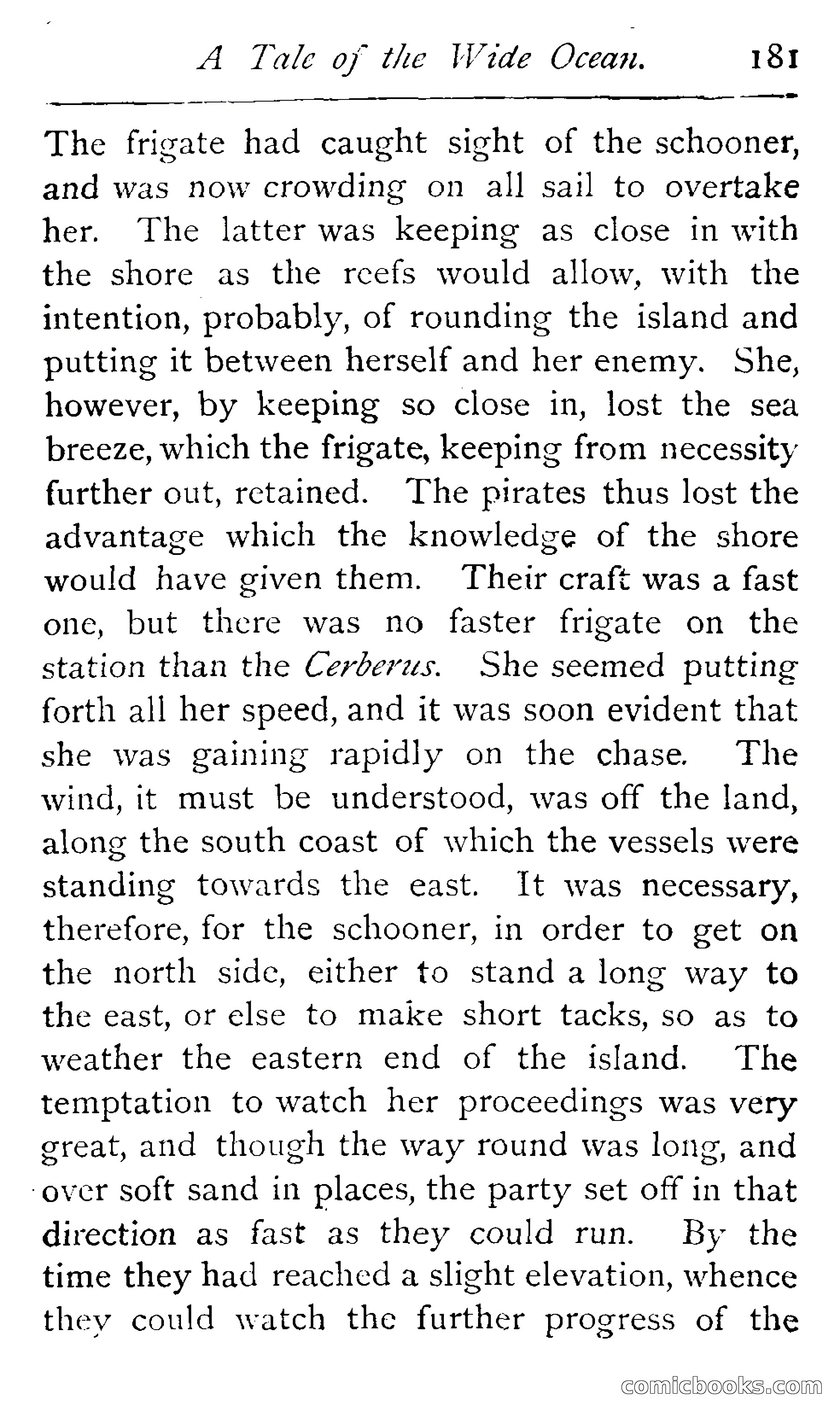 Paul Gerrard, Cabin Boy — page 191 of 390