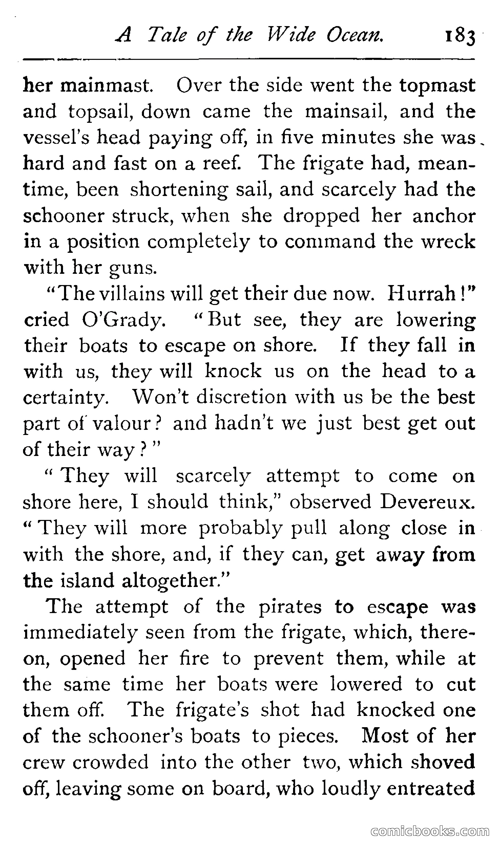 Paul Gerrard, Cabin Boy — page 193 of 390