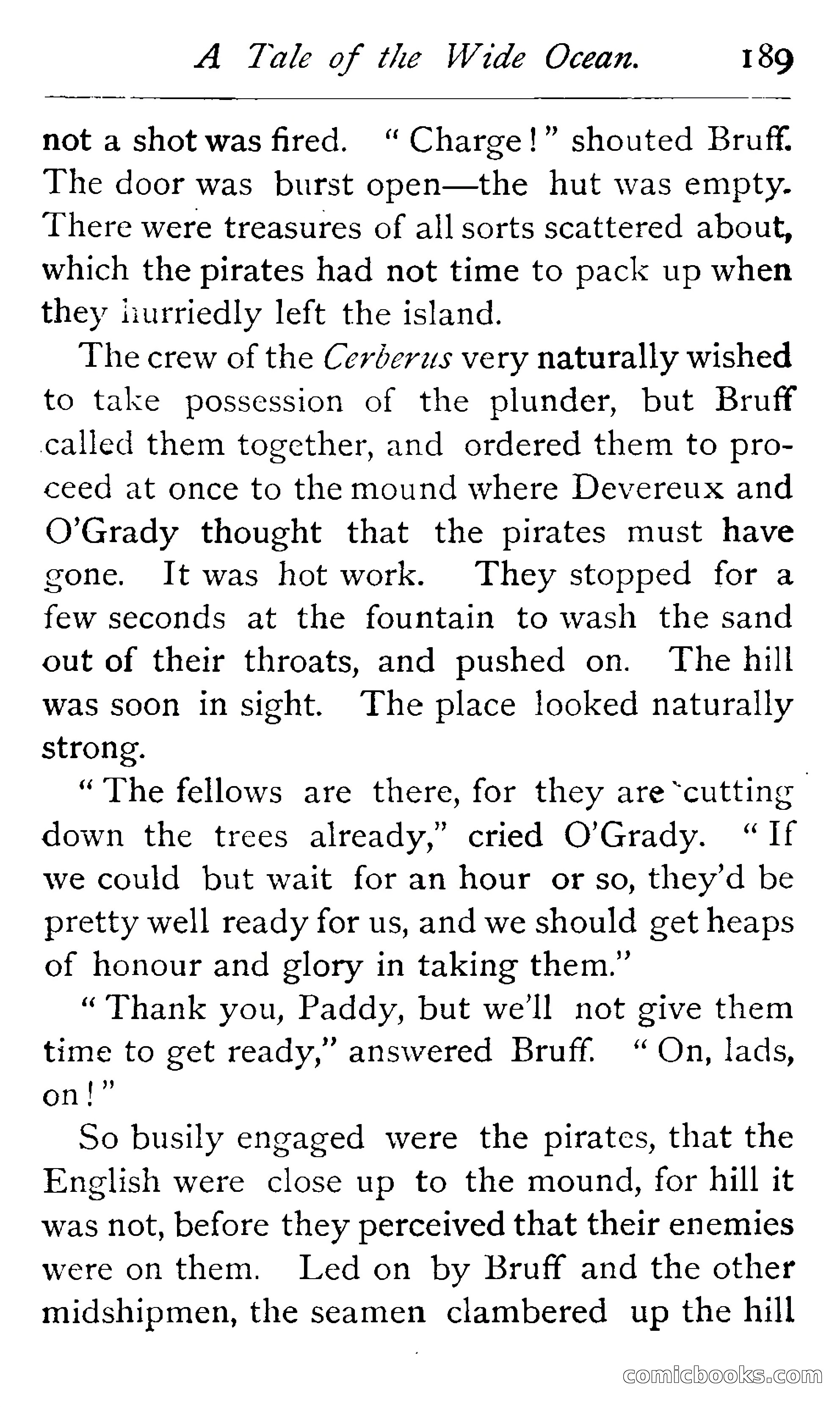 Paul Gerrard, Cabin Boy — page 199 of 390