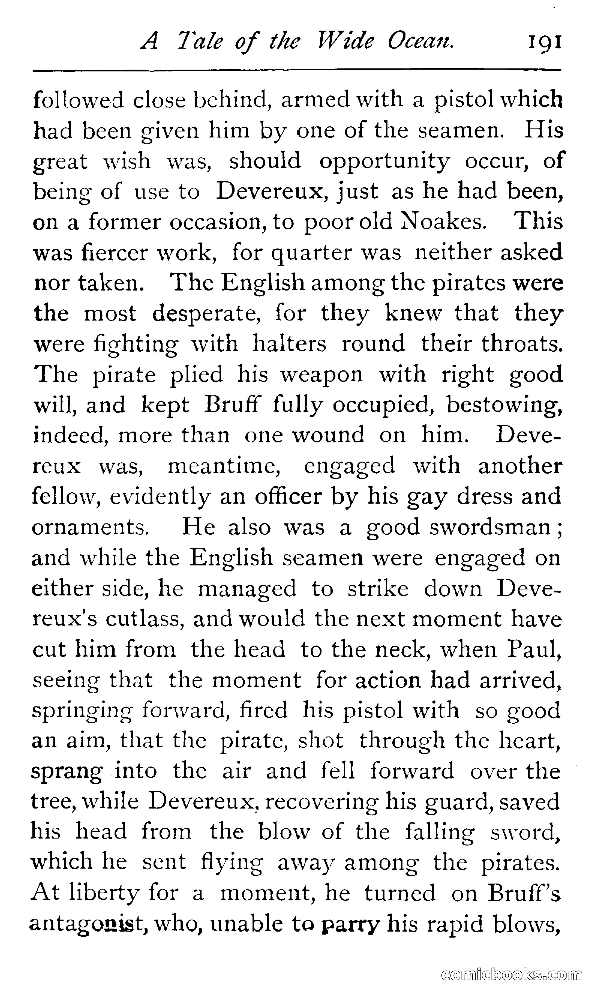 Paul Gerrard, Cabin Boy — page 201 of 390