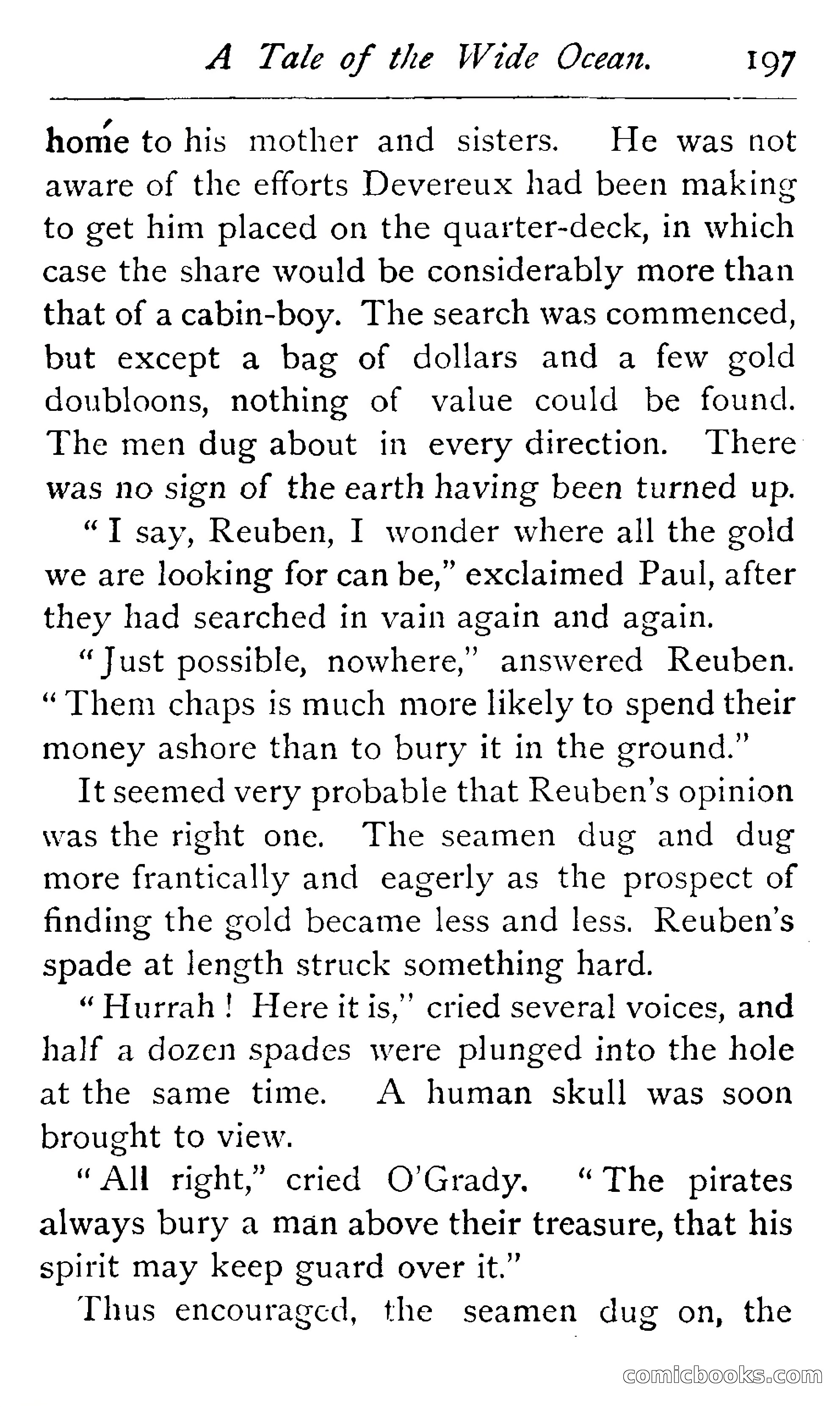 Paul Gerrard, Cabin Boy — page 207 of 390