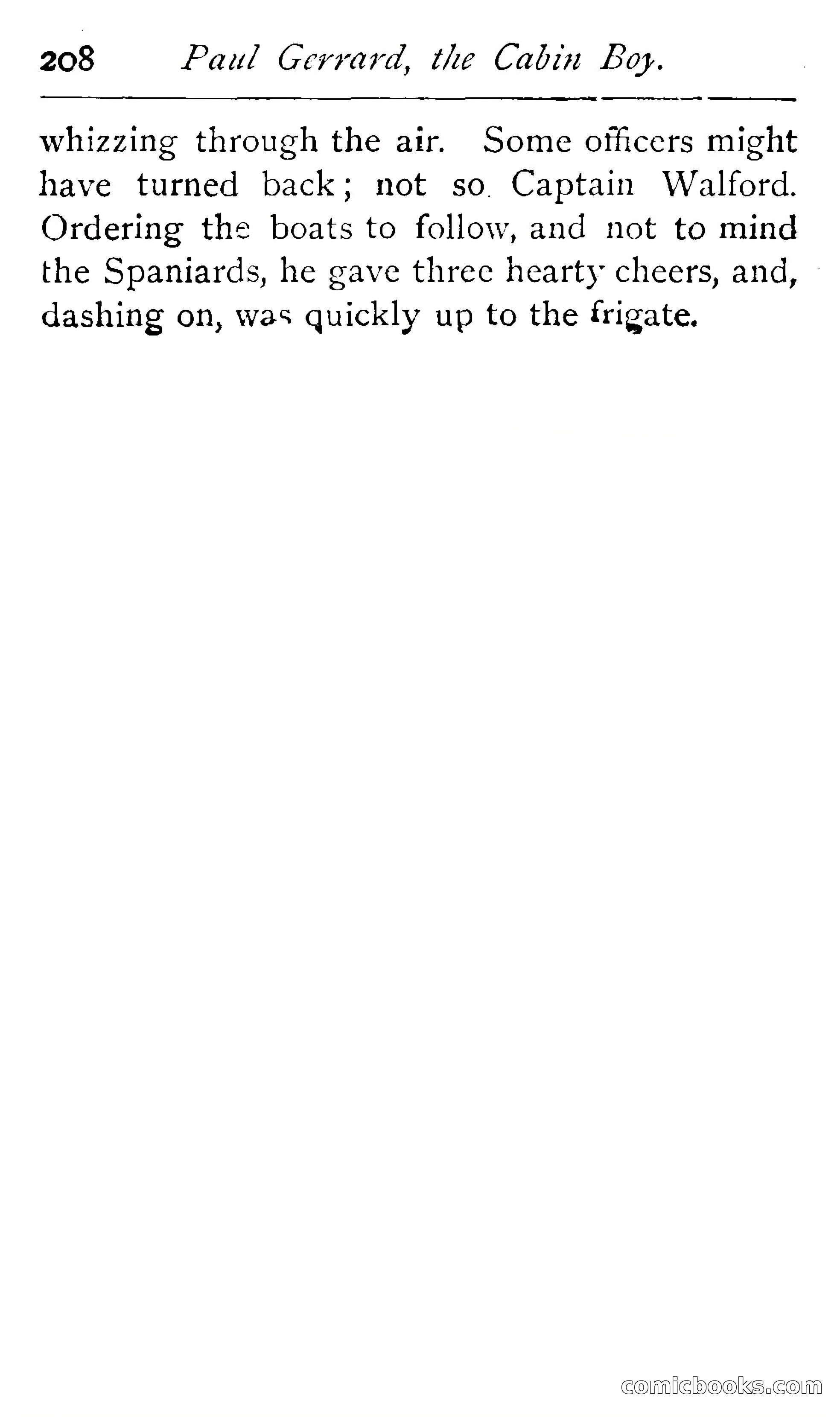 Paul Gerrard, Cabin Boy — page 218 of 390