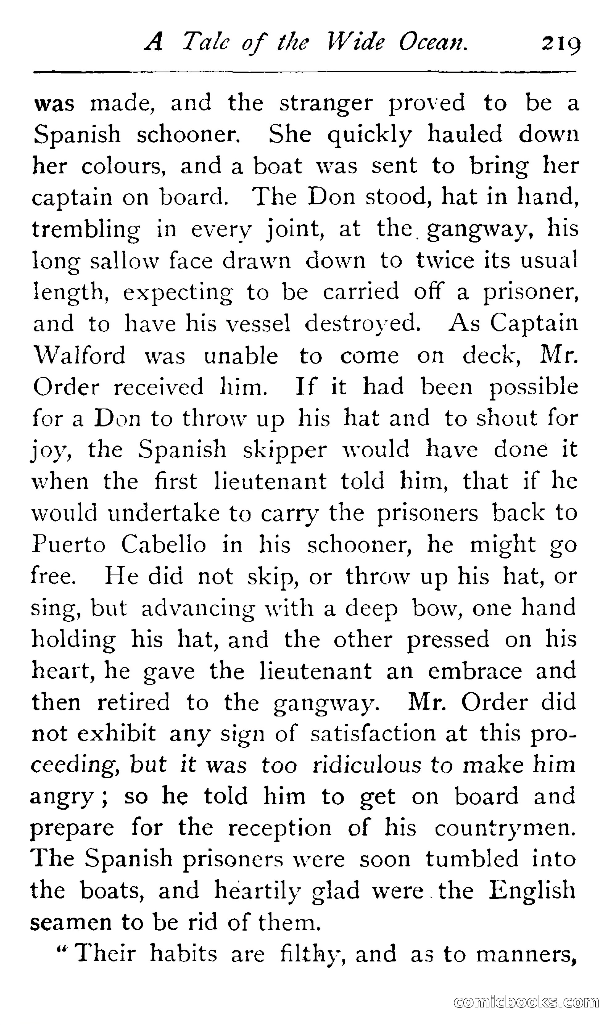 Paul Gerrard, Cabin Boy — page 229 of 390