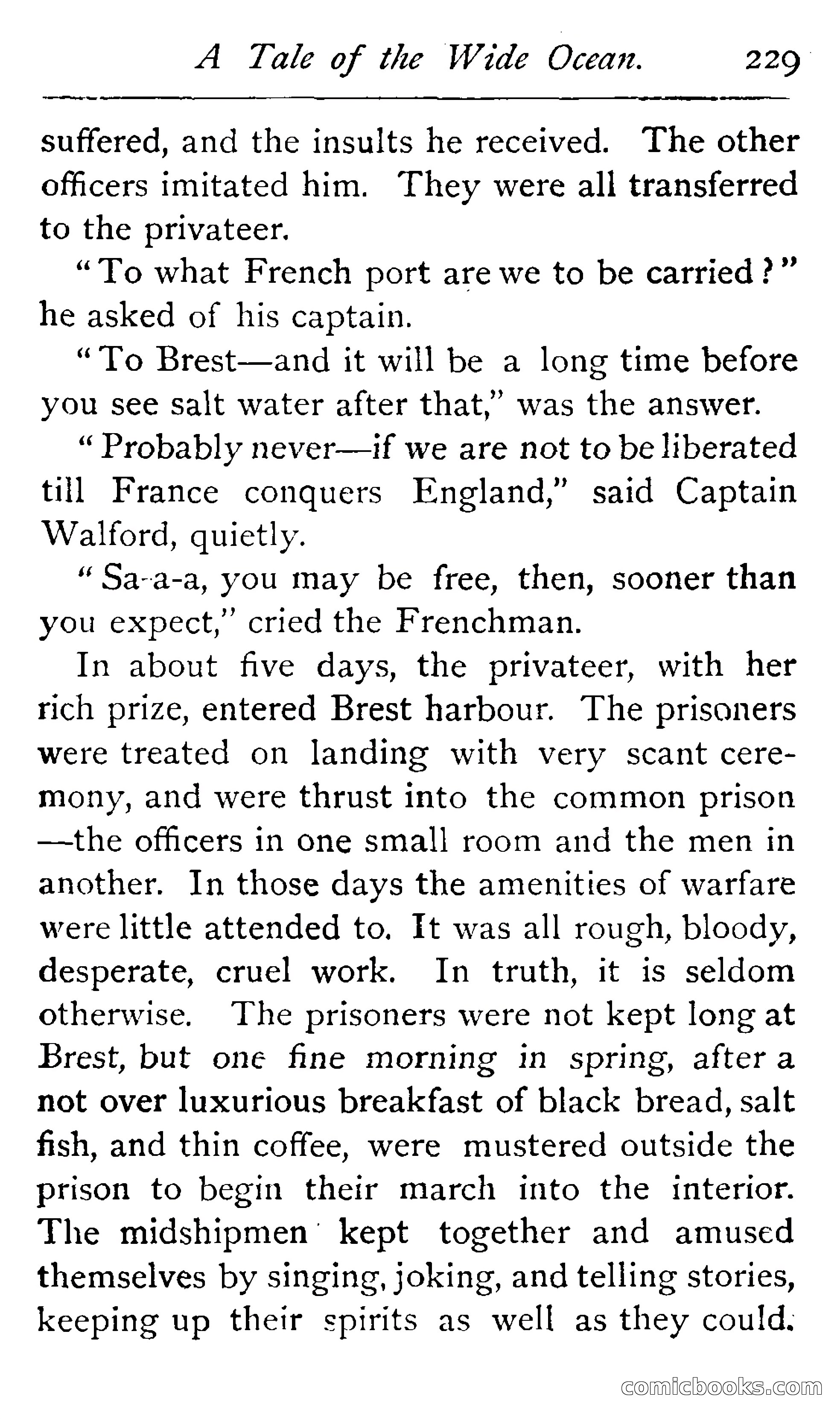 Paul Gerrard, Cabin Boy — page 239 of 390