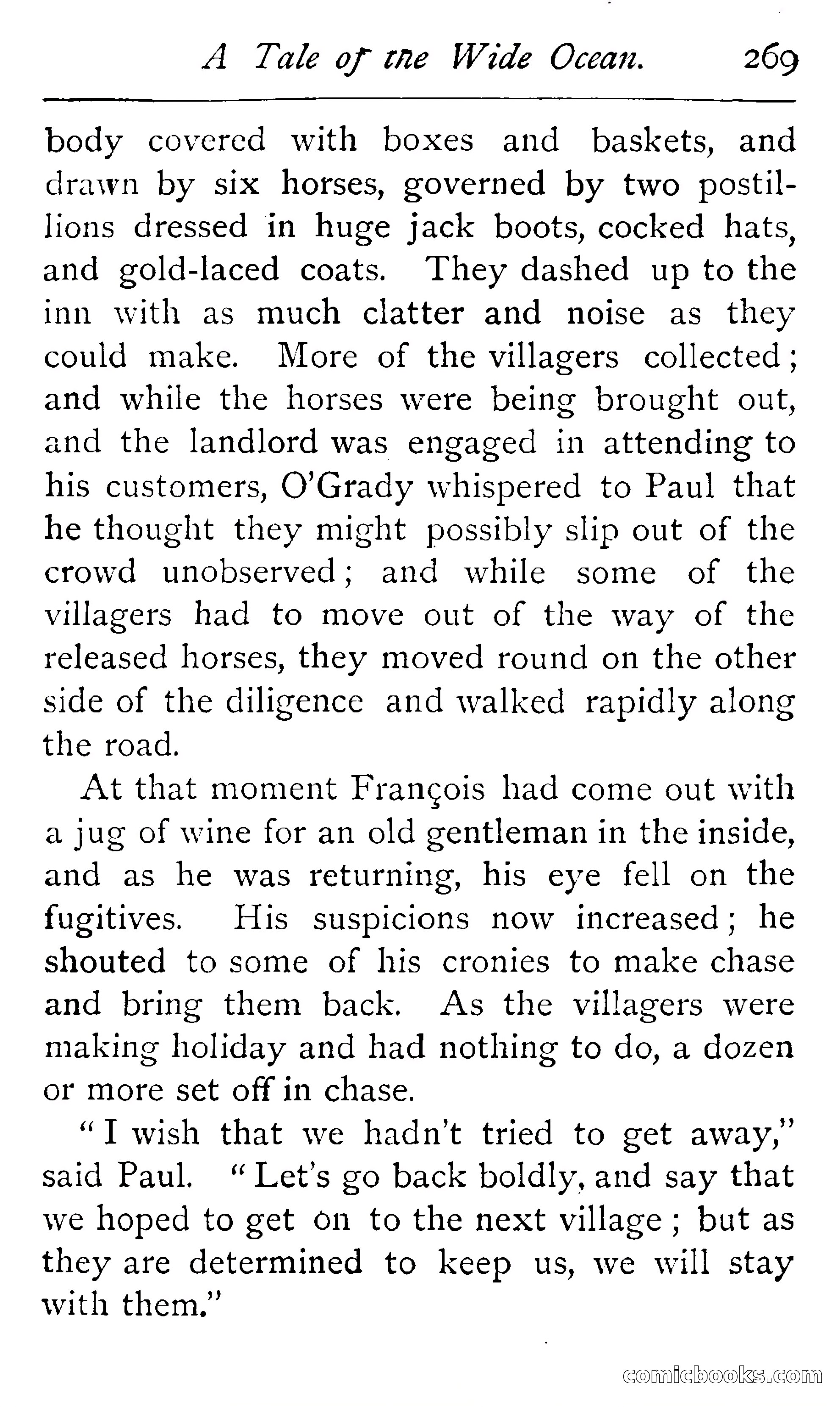 Paul Gerrard, Cabin Boy — page 279 of 390