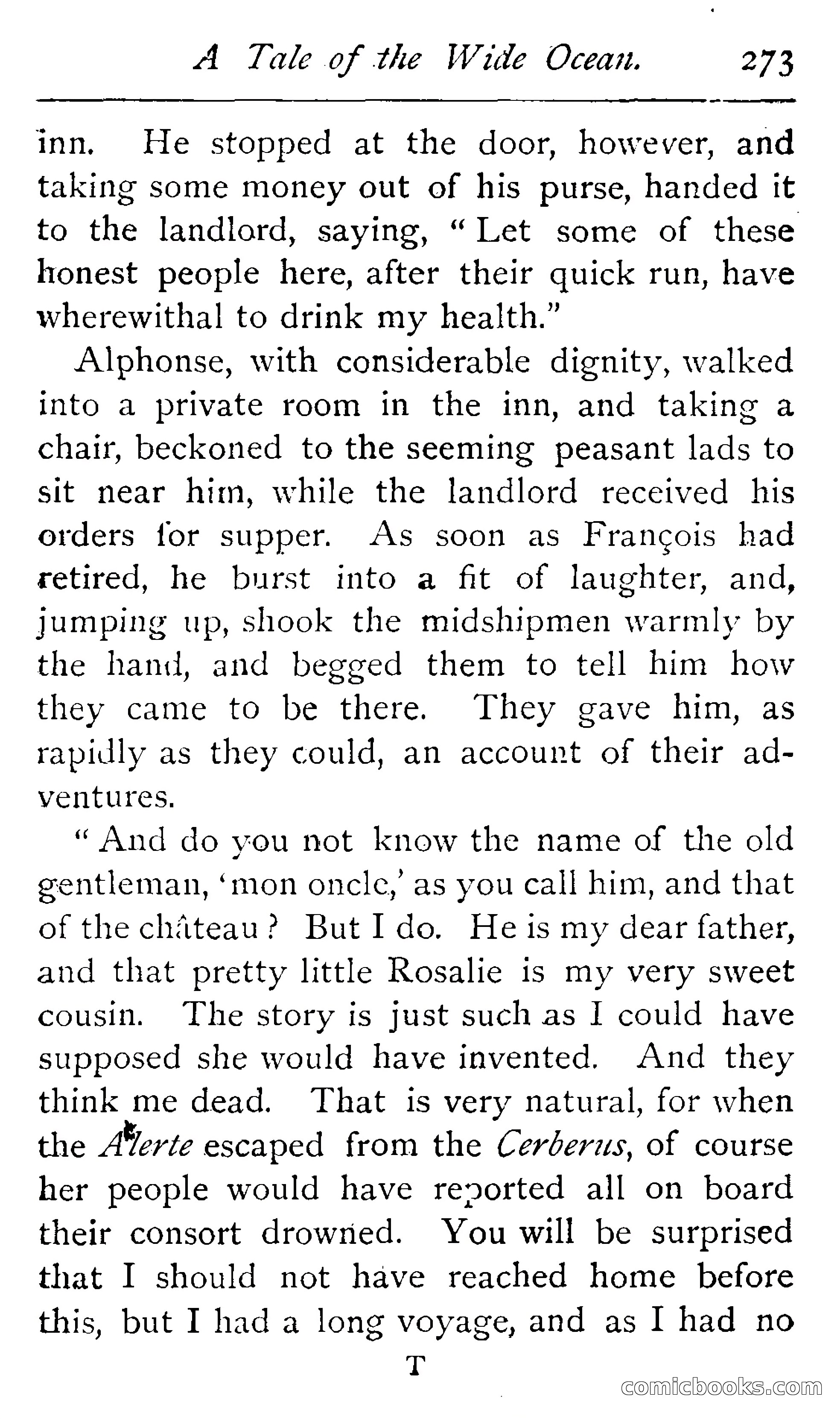 Paul Gerrard, Cabin Boy — page 283 of 390