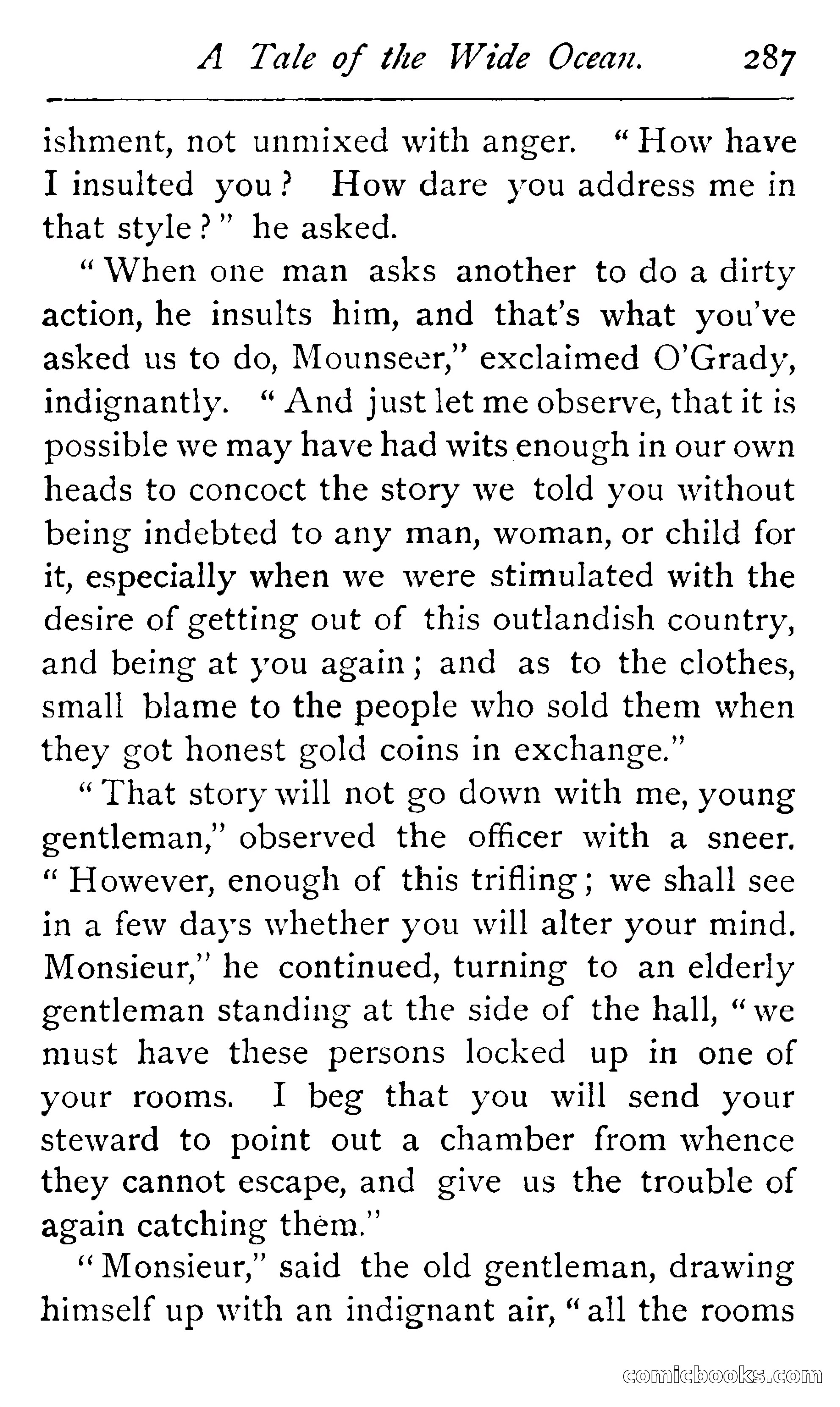 Paul Gerrard, Cabin Boy — page 297 of 390