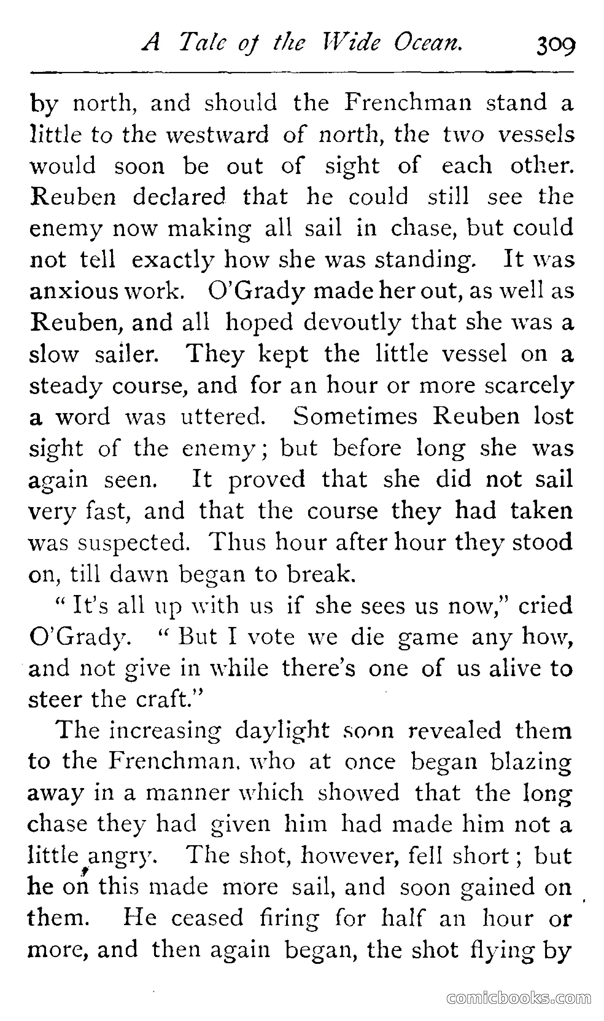 Paul Gerrard, Cabin Boy — page 319 of 390
