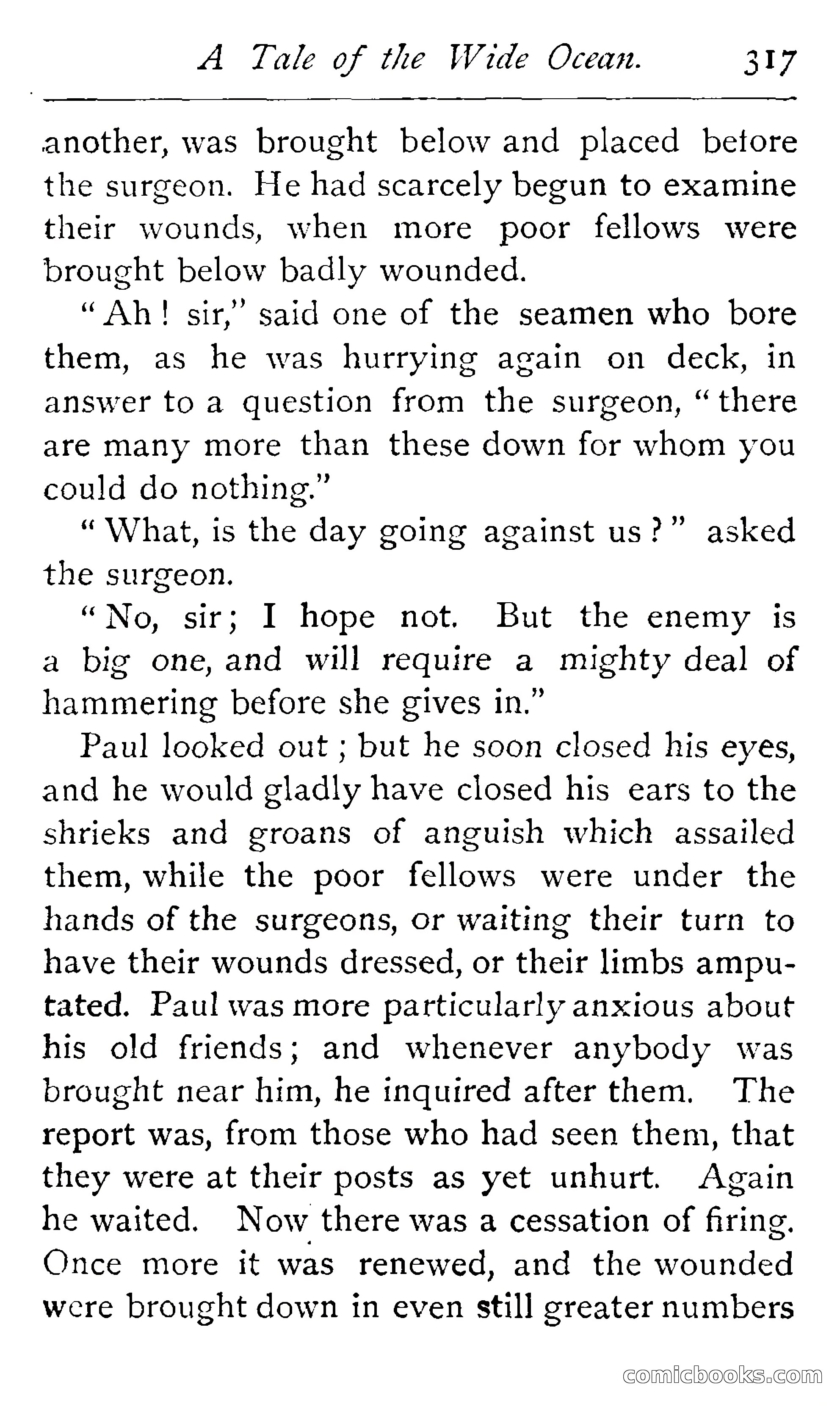 Paul Gerrard, Cabin Boy — page 327 of 390