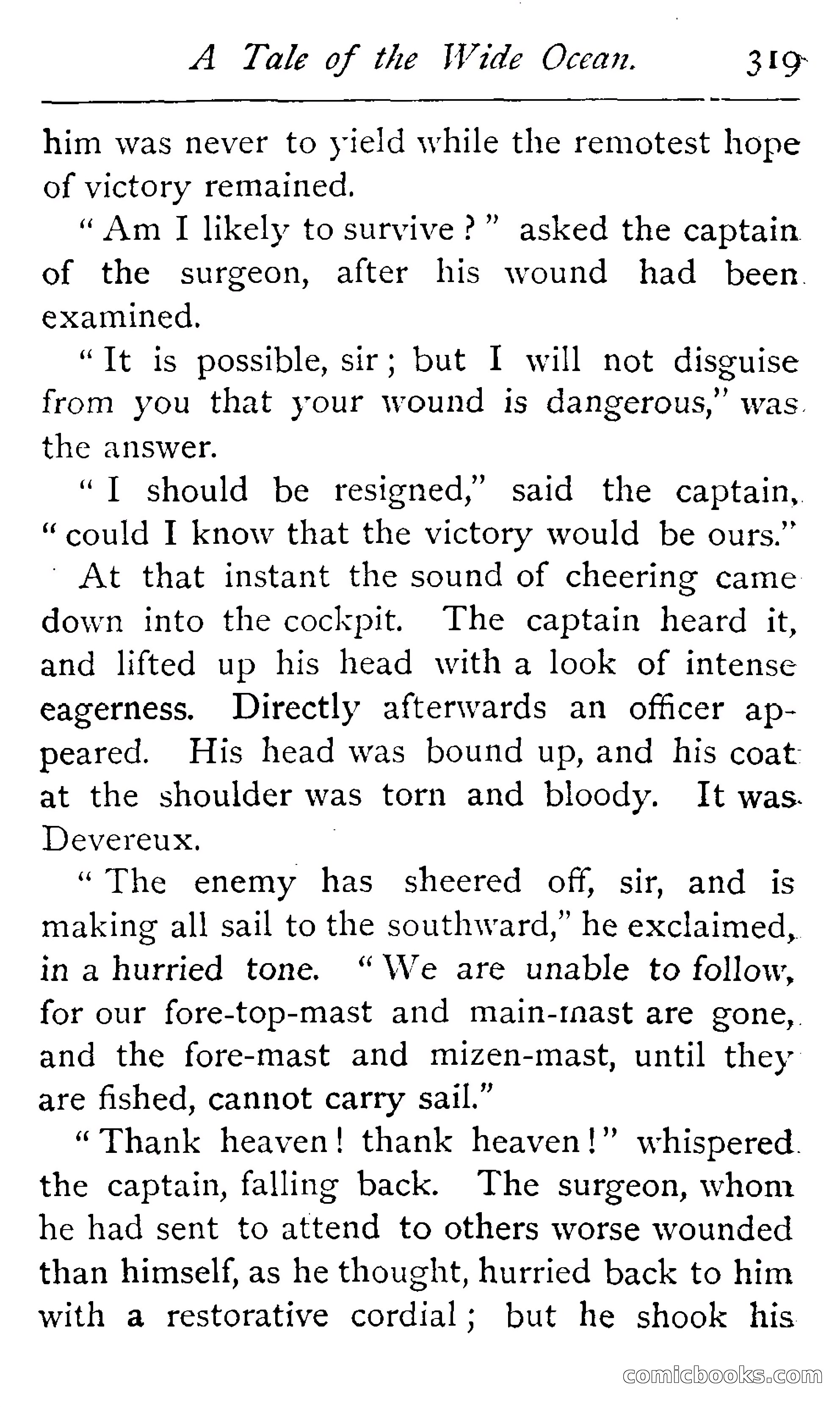 Paul Gerrard, Cabin Boy — page 329 of 390