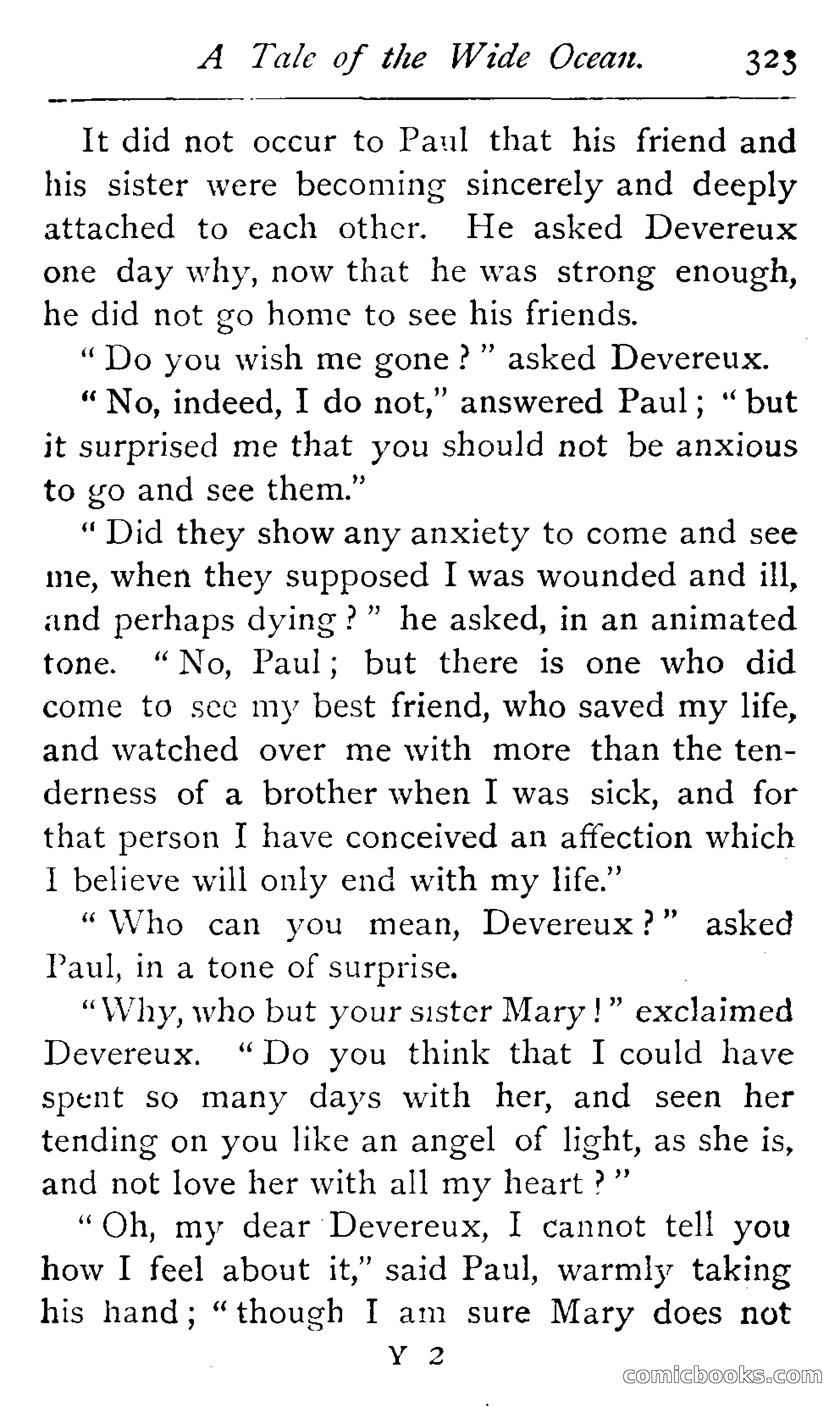Paul Gerrard, Cabin Boy — page 333 of 390