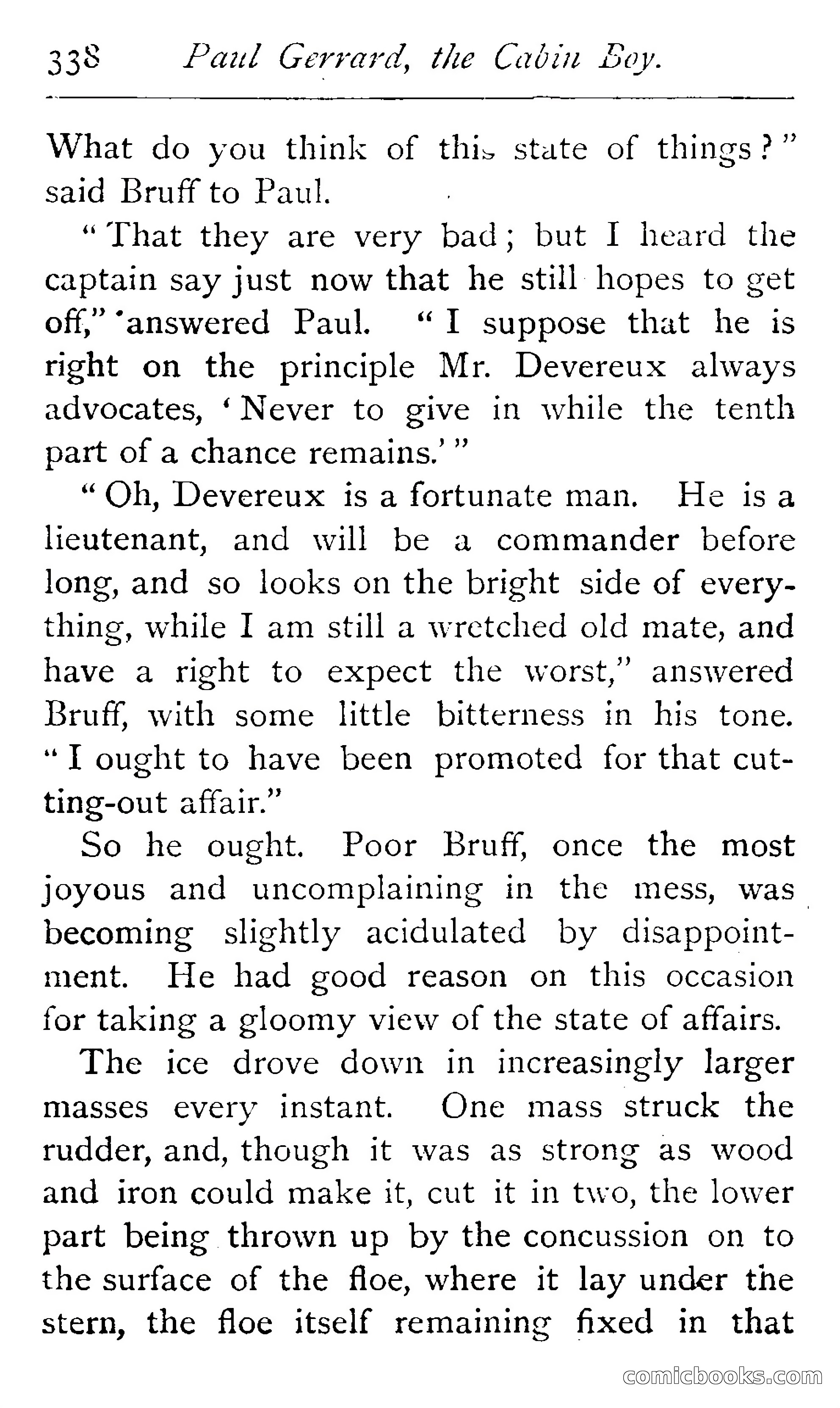 Paul Gerrard, Cabin Boy — page 348 of 390