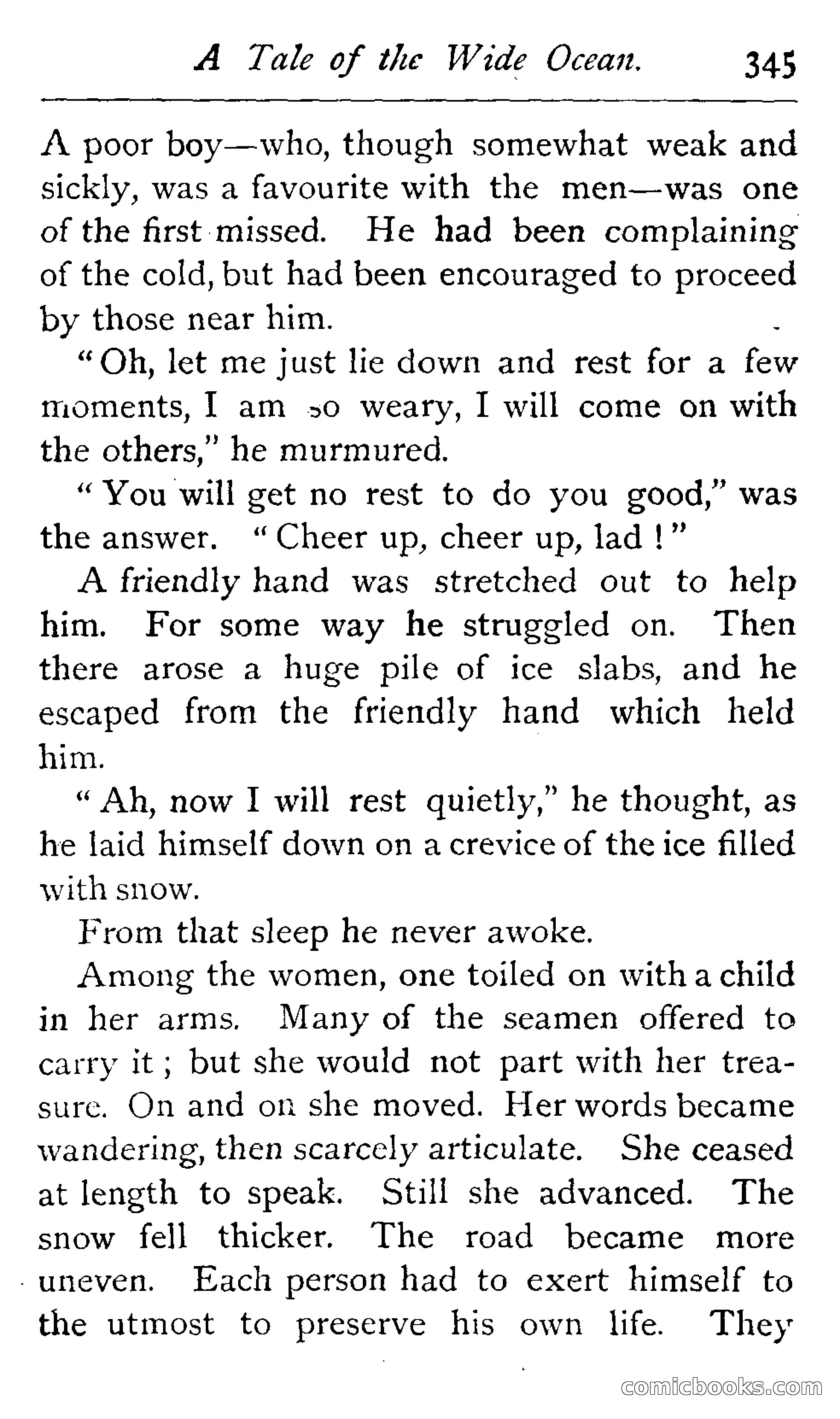 Paul Gerrard, Cabin Boy — page 355 of 390