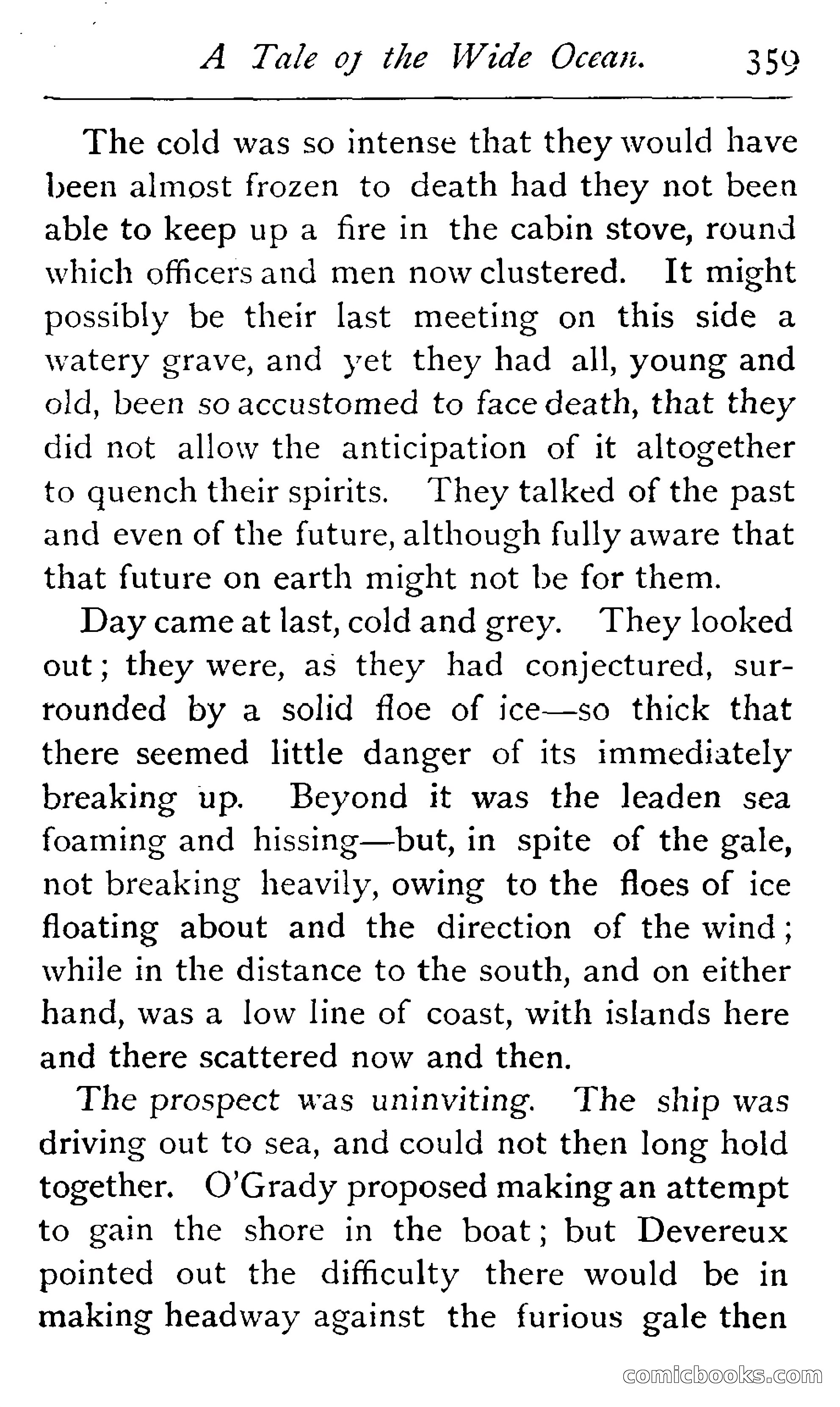 Paul Gerrard, Cabin Boy — page 369 of 390