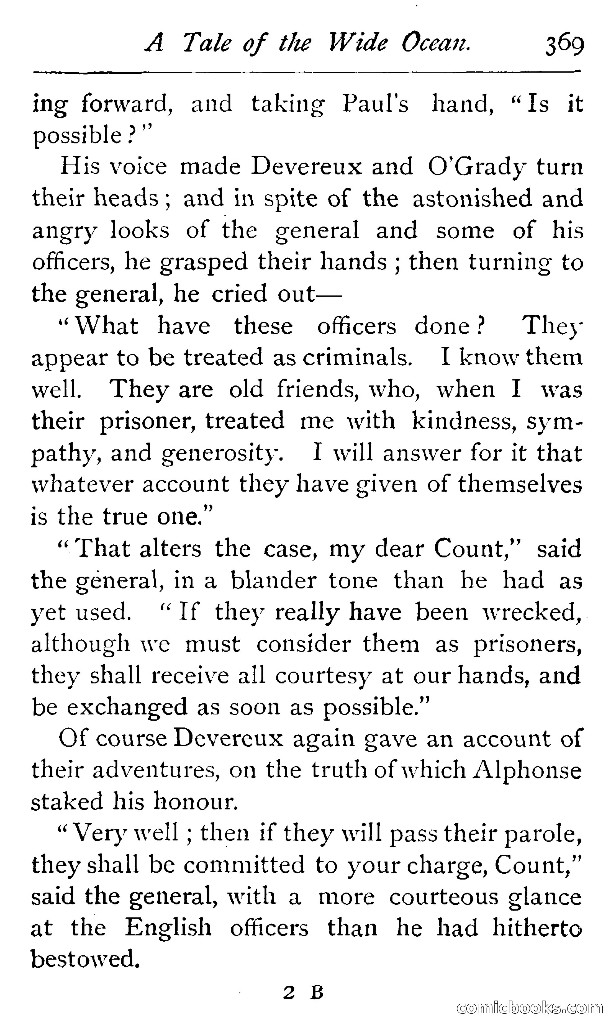 Paul Gerrard, Cabin Boy — page 379 of 390