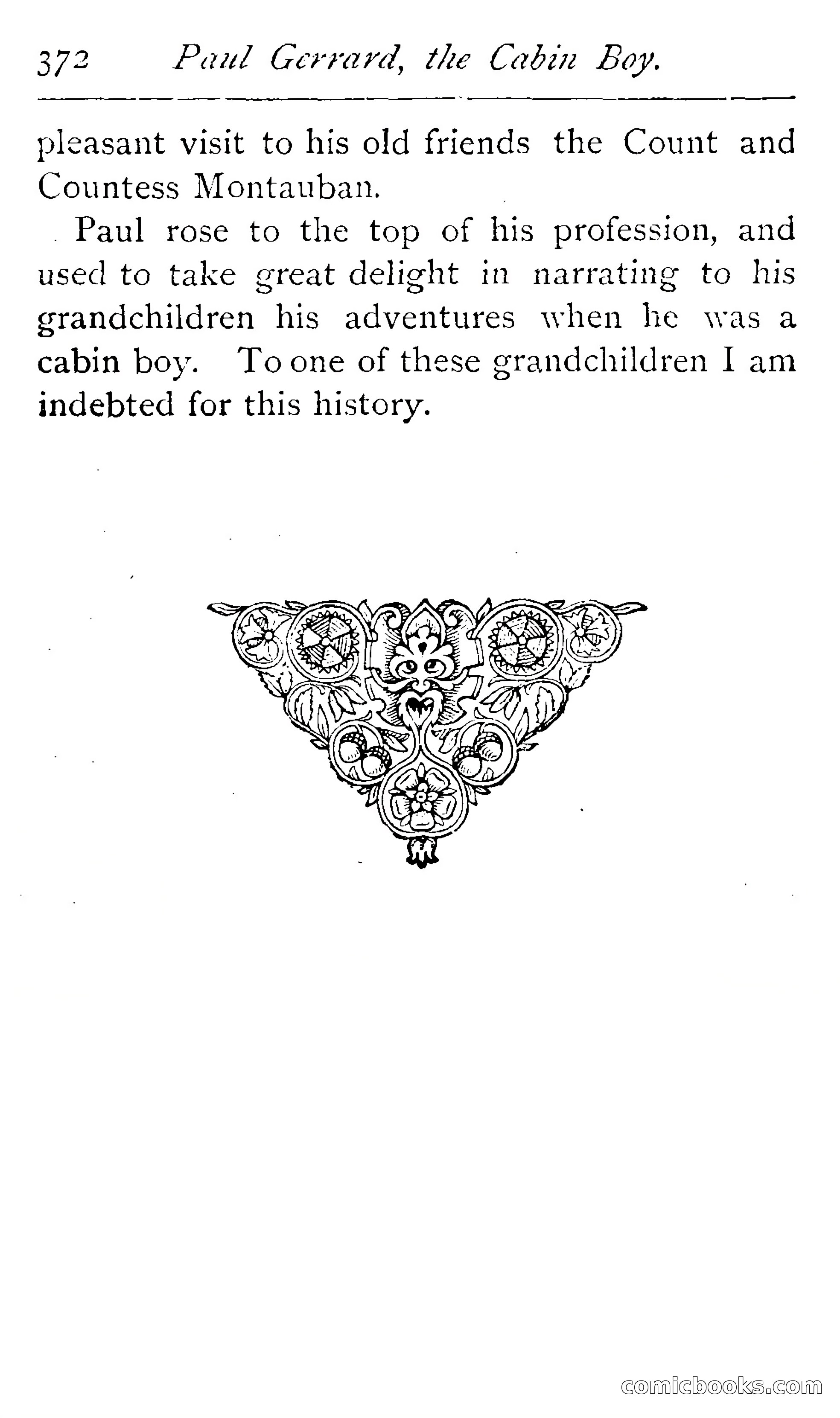 Paul Gerrard, Cabin Boy — page 382 of 390