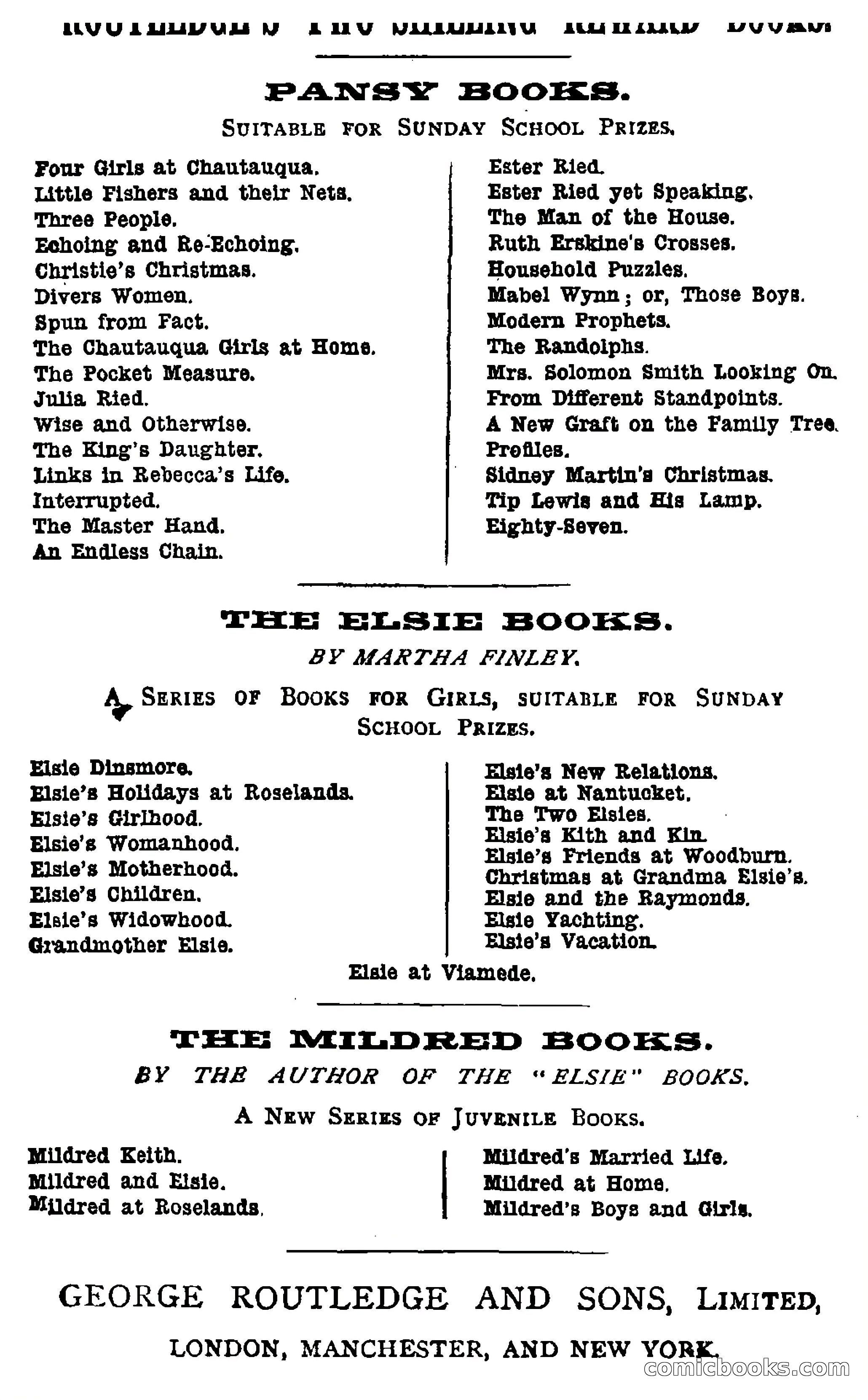 Paul Gerrard, Cabin Boy — page 384 of 390
