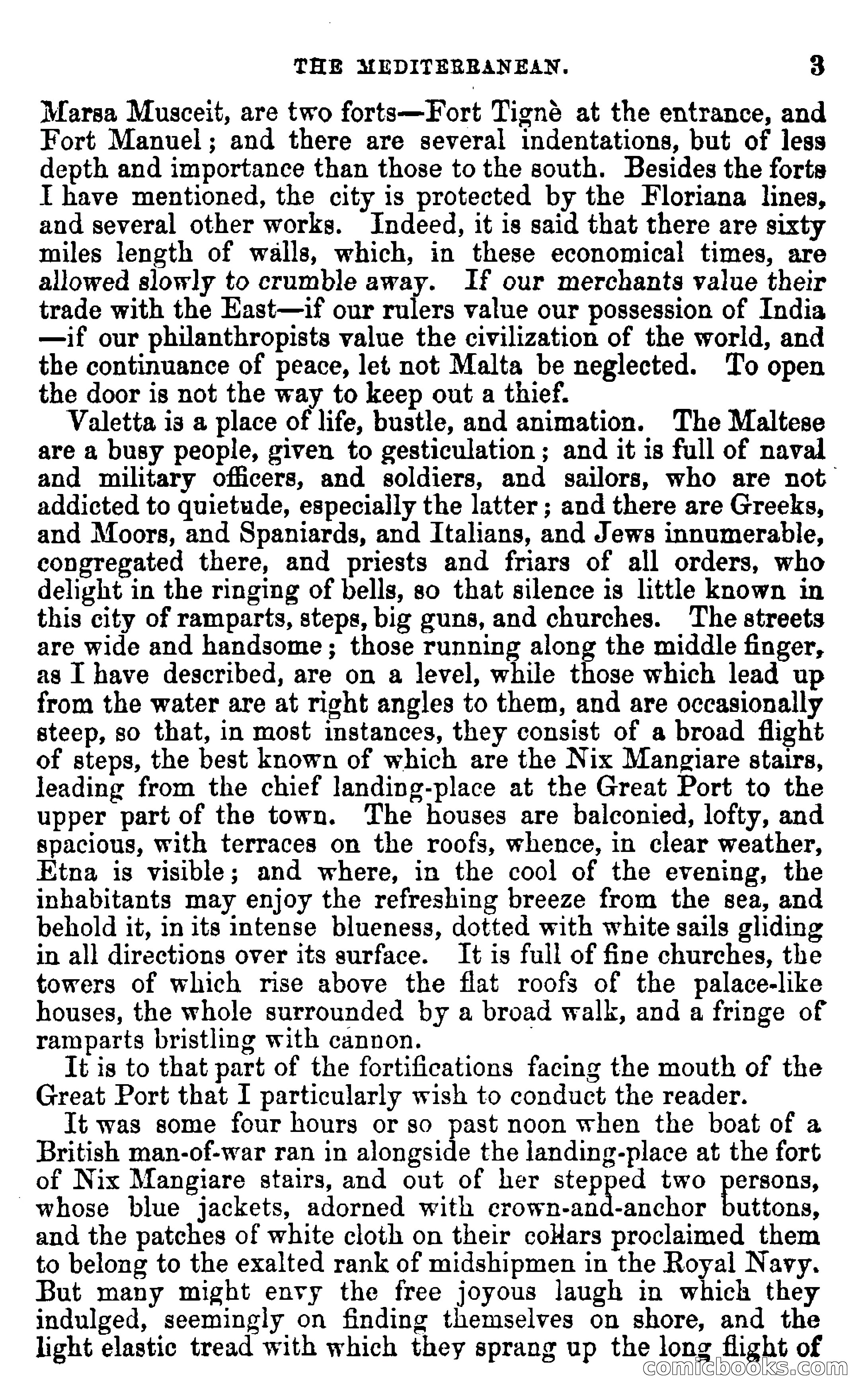 The Pirate of the Mediterranean — page 9 of 399
