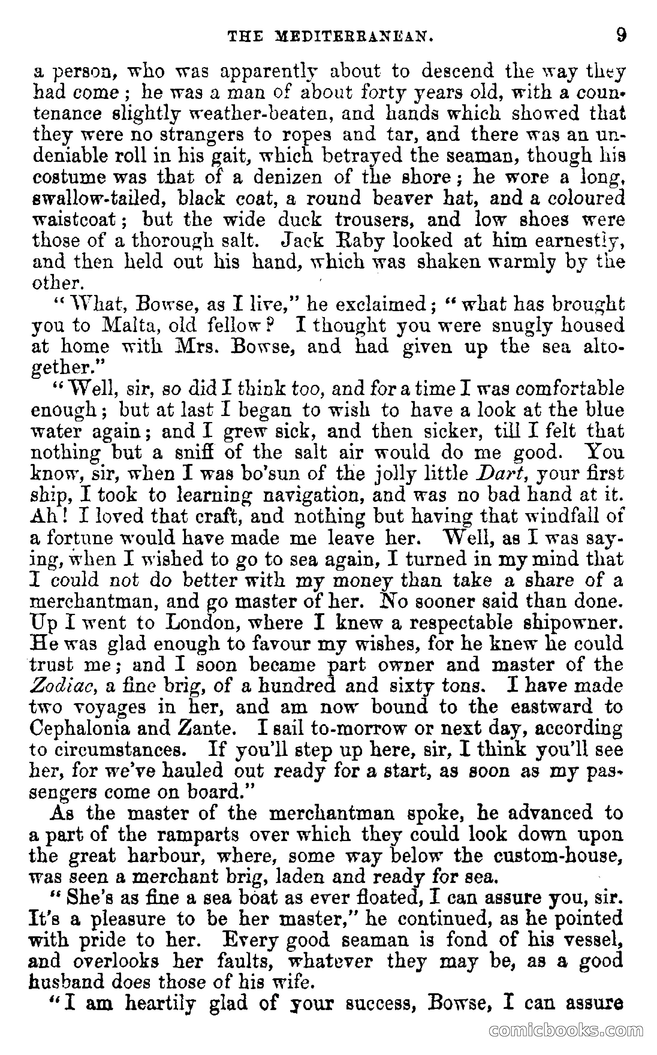 The Pirate of the Mediterranean — page 15 of 399