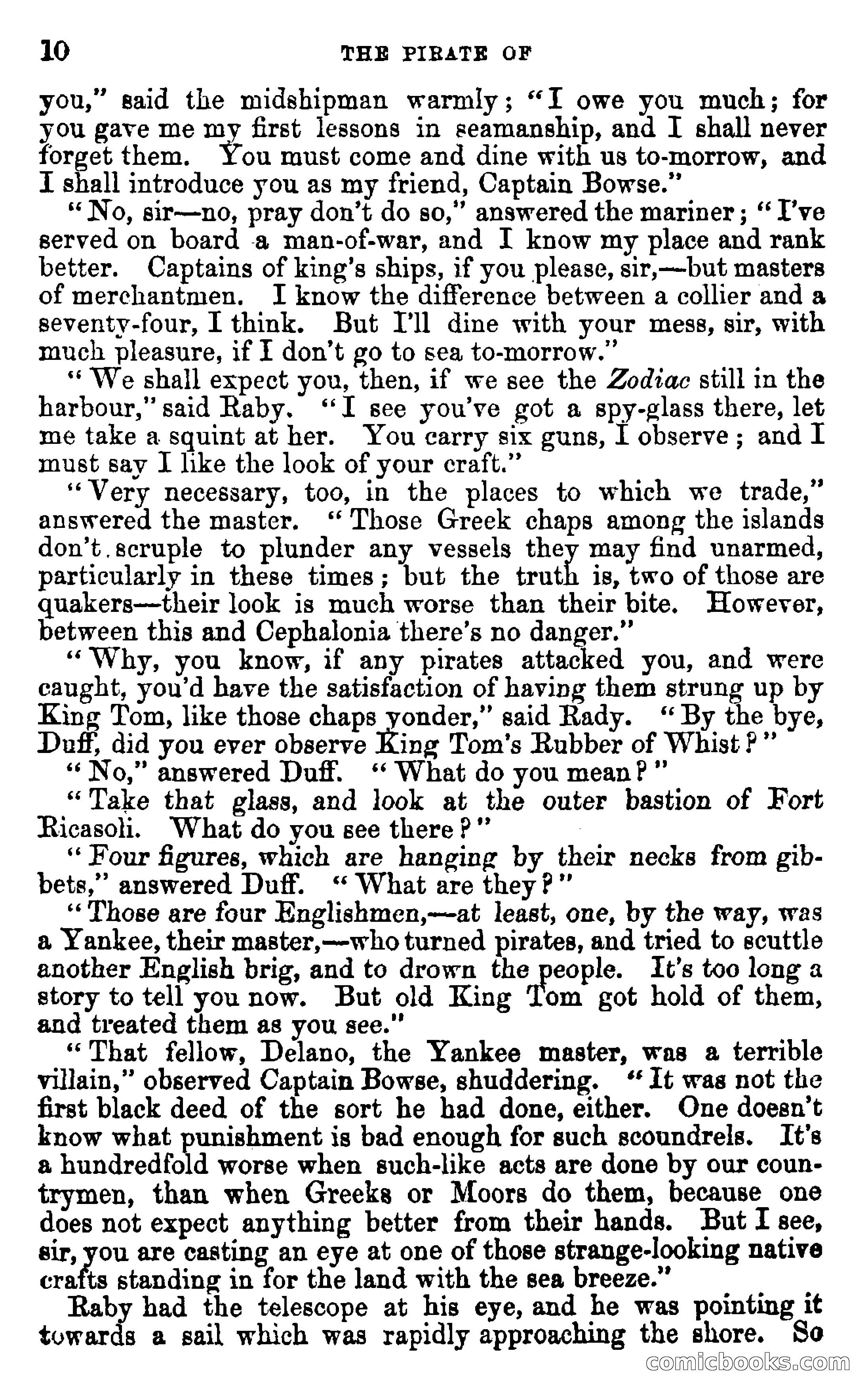 The Pirate of the Mediterranean — page 16 of 399