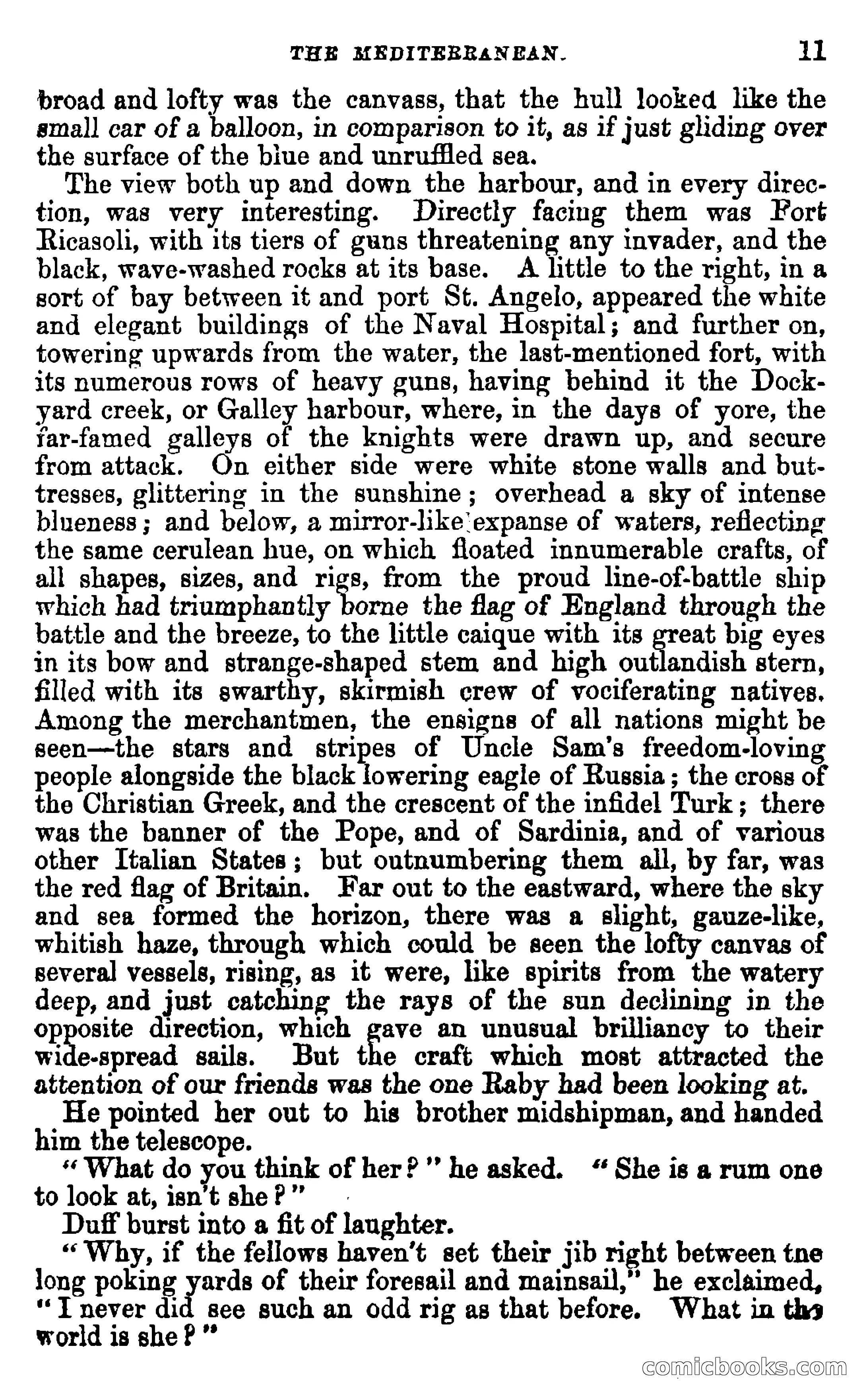 The Pirate of the Mediterranean — page 17 of 399