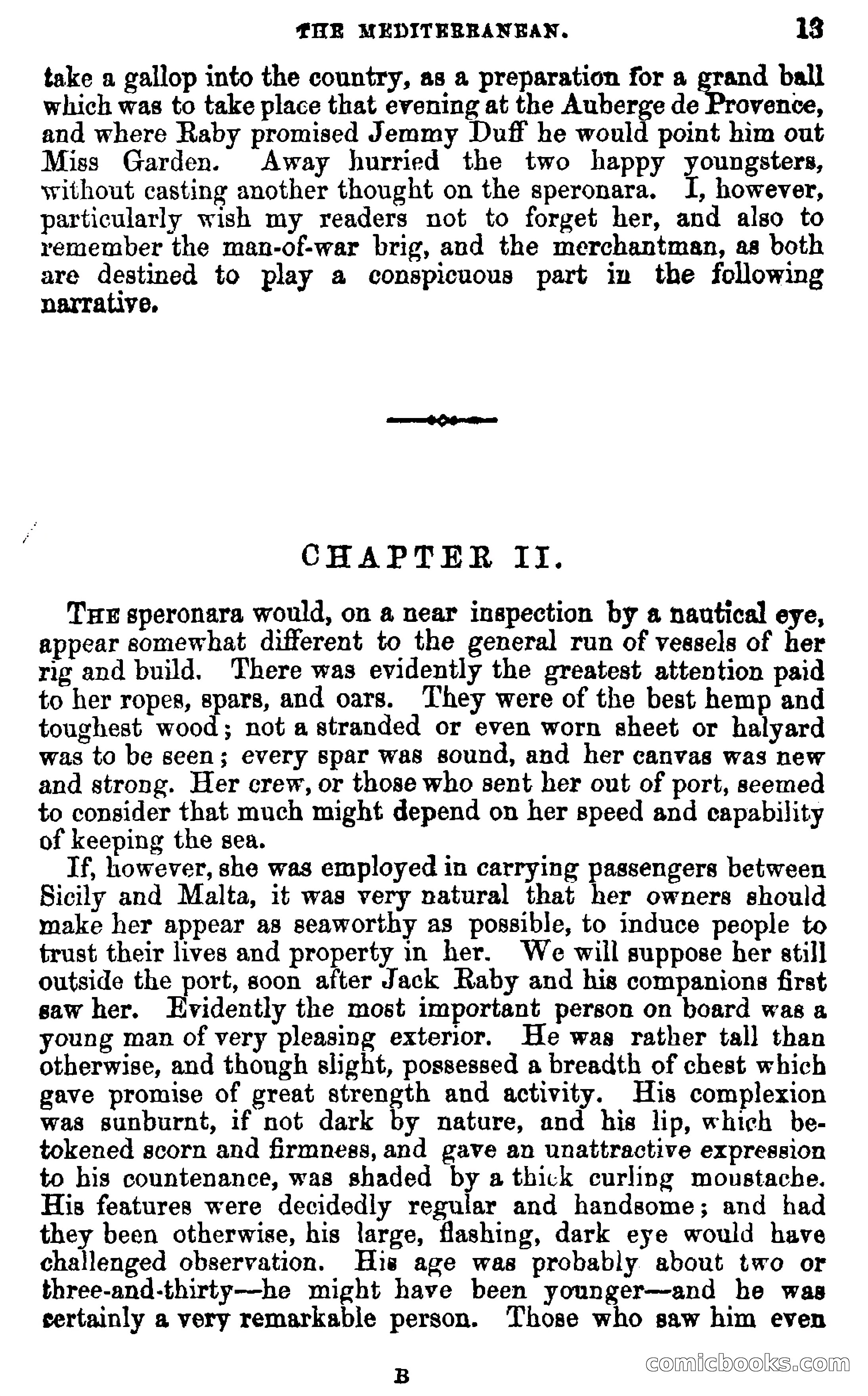 The Pirate of the Mediterranean — page 19 of 399