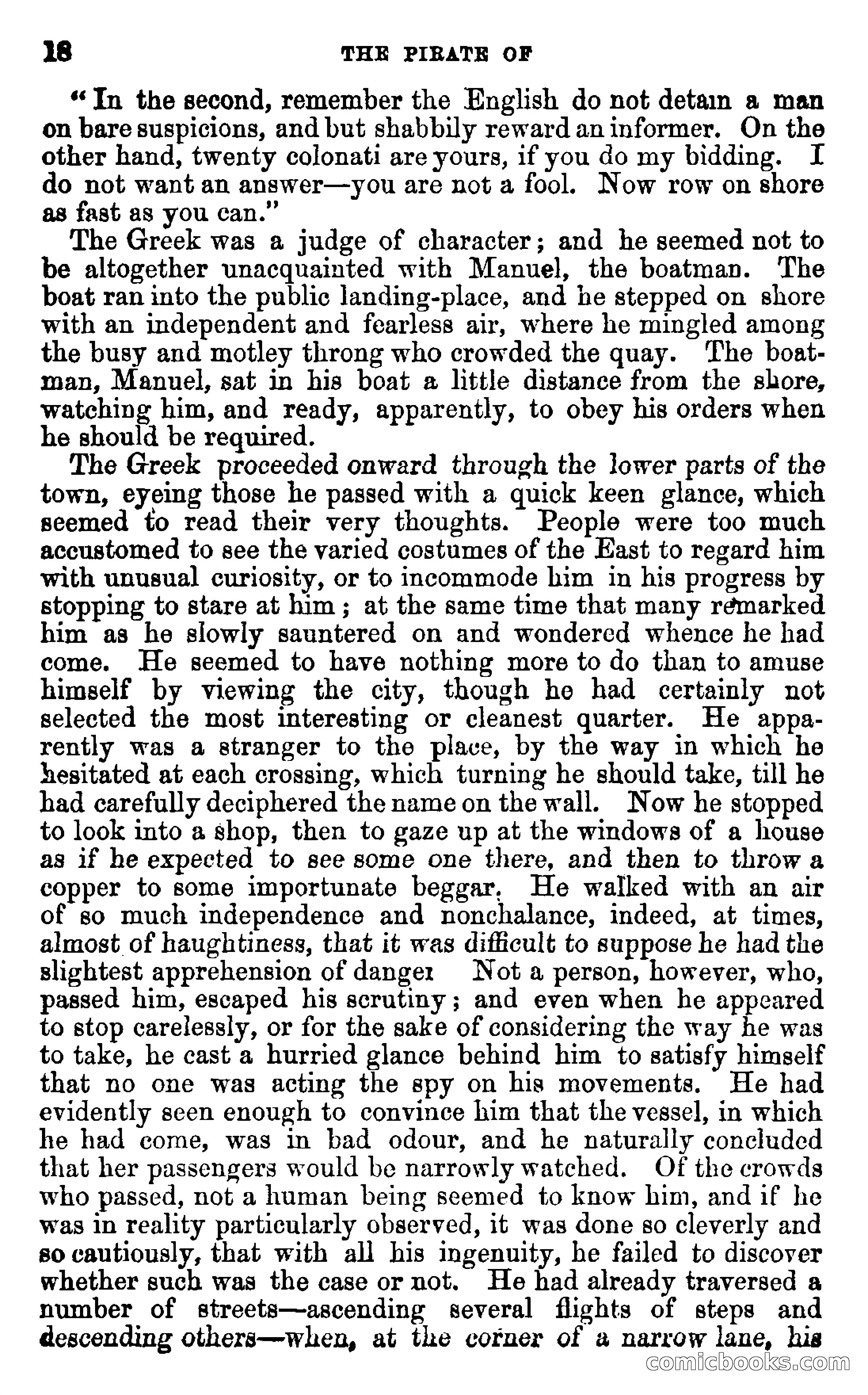 The Pirate of the Mediterranean — page 24 of 399