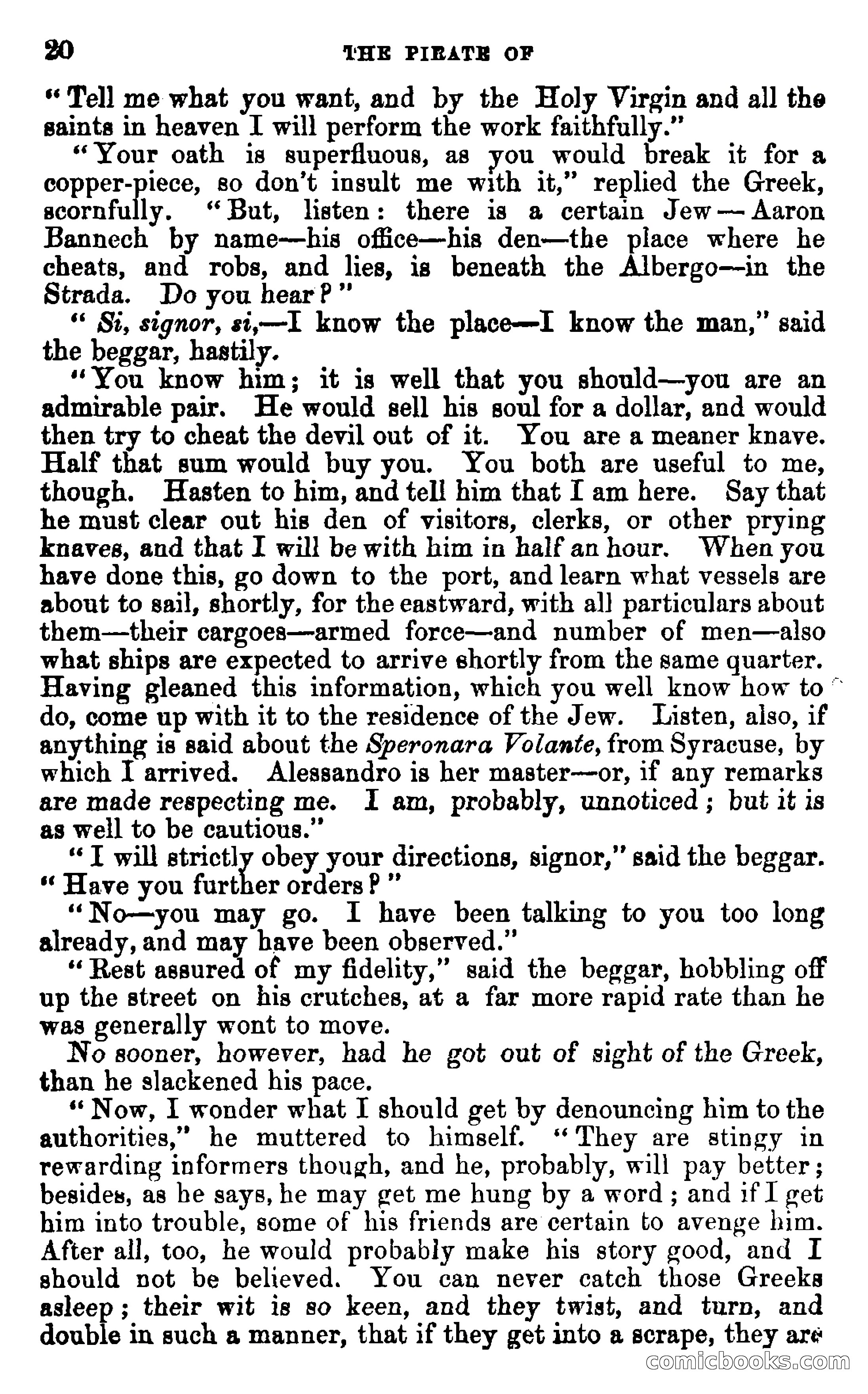 The Pirate of the Mediterranean — page 26 of 399