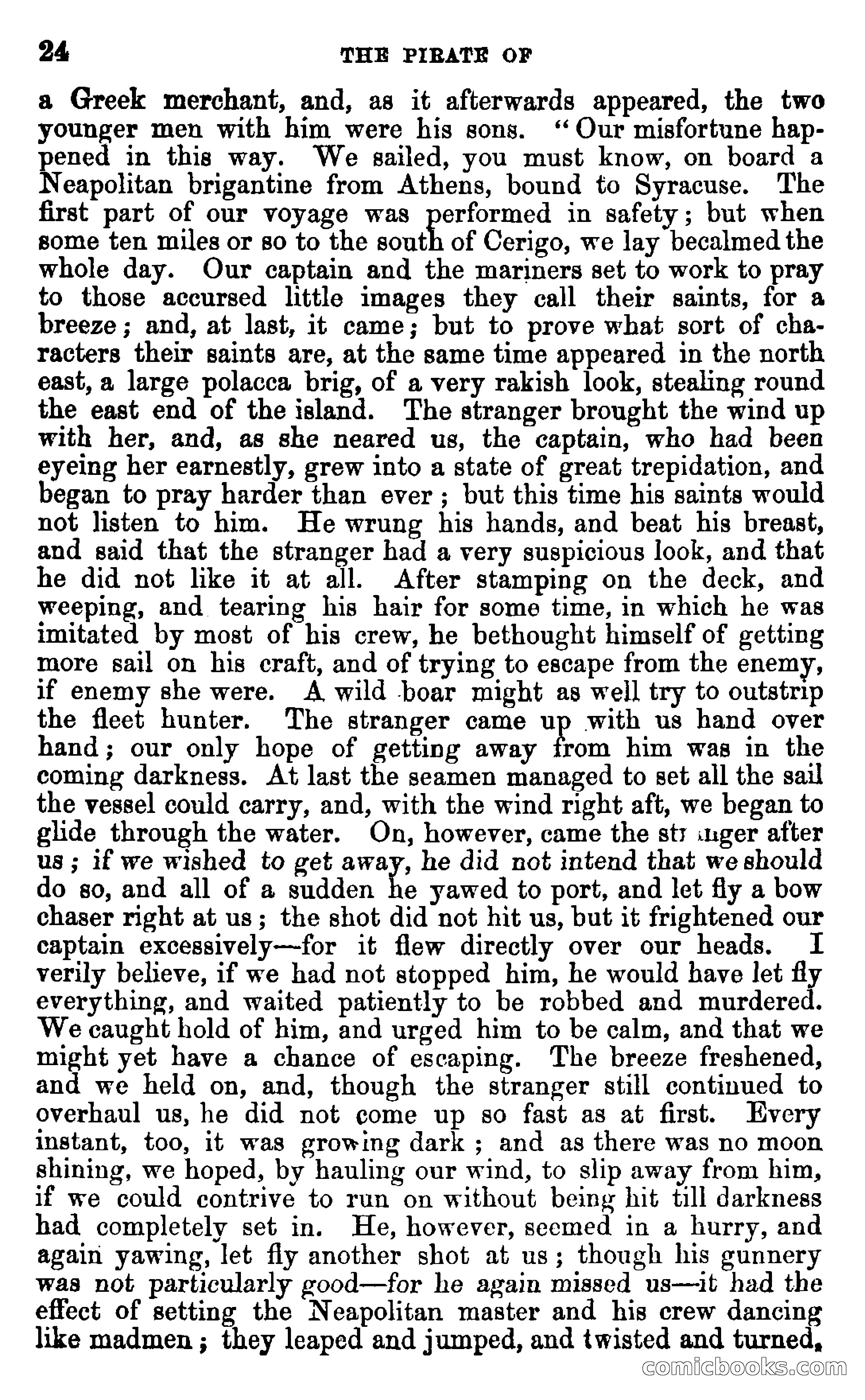 The Pirate of the Mediterranean — page 30 of 399