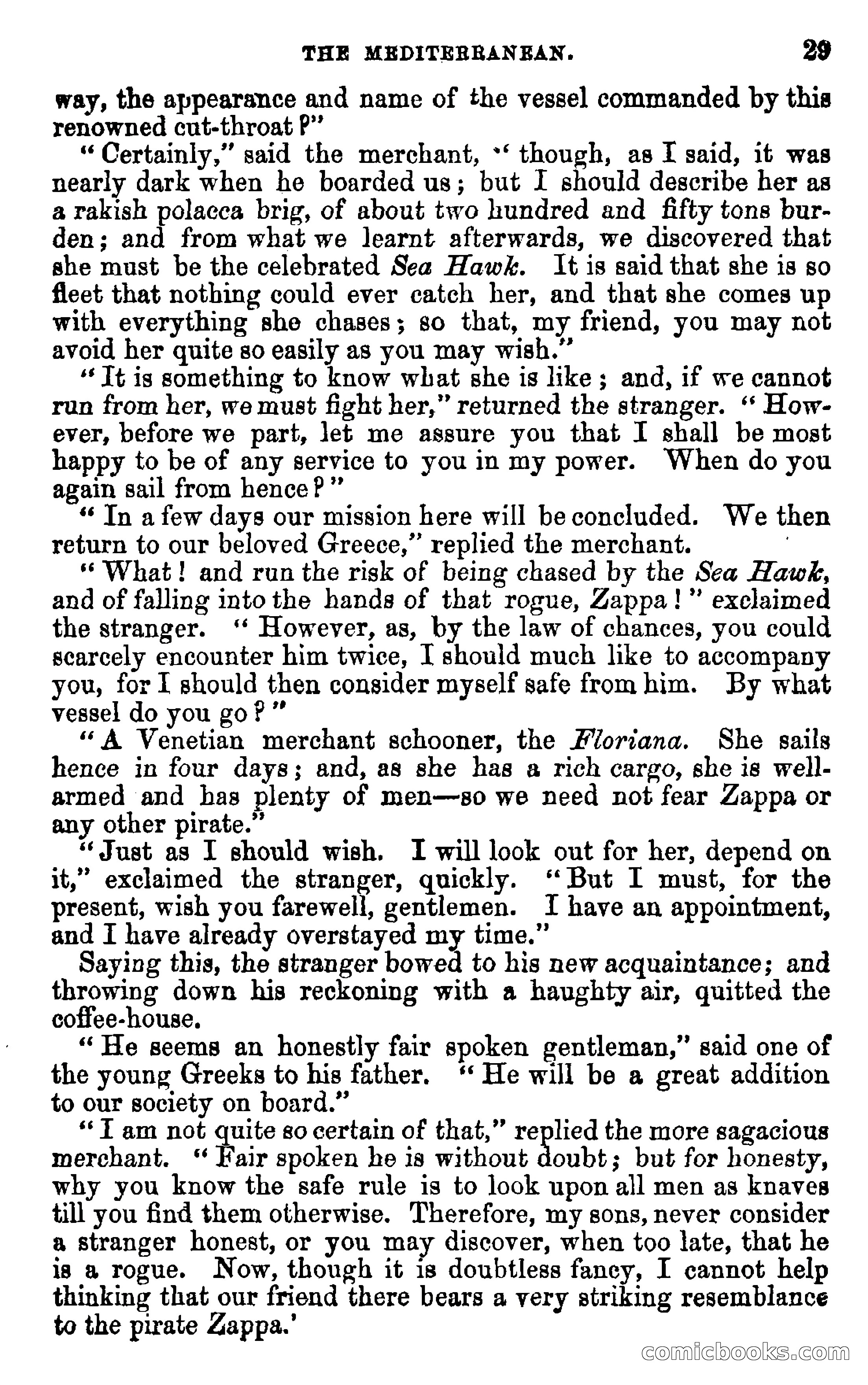 The Pirate of the Mediterranean — page 35 of 399