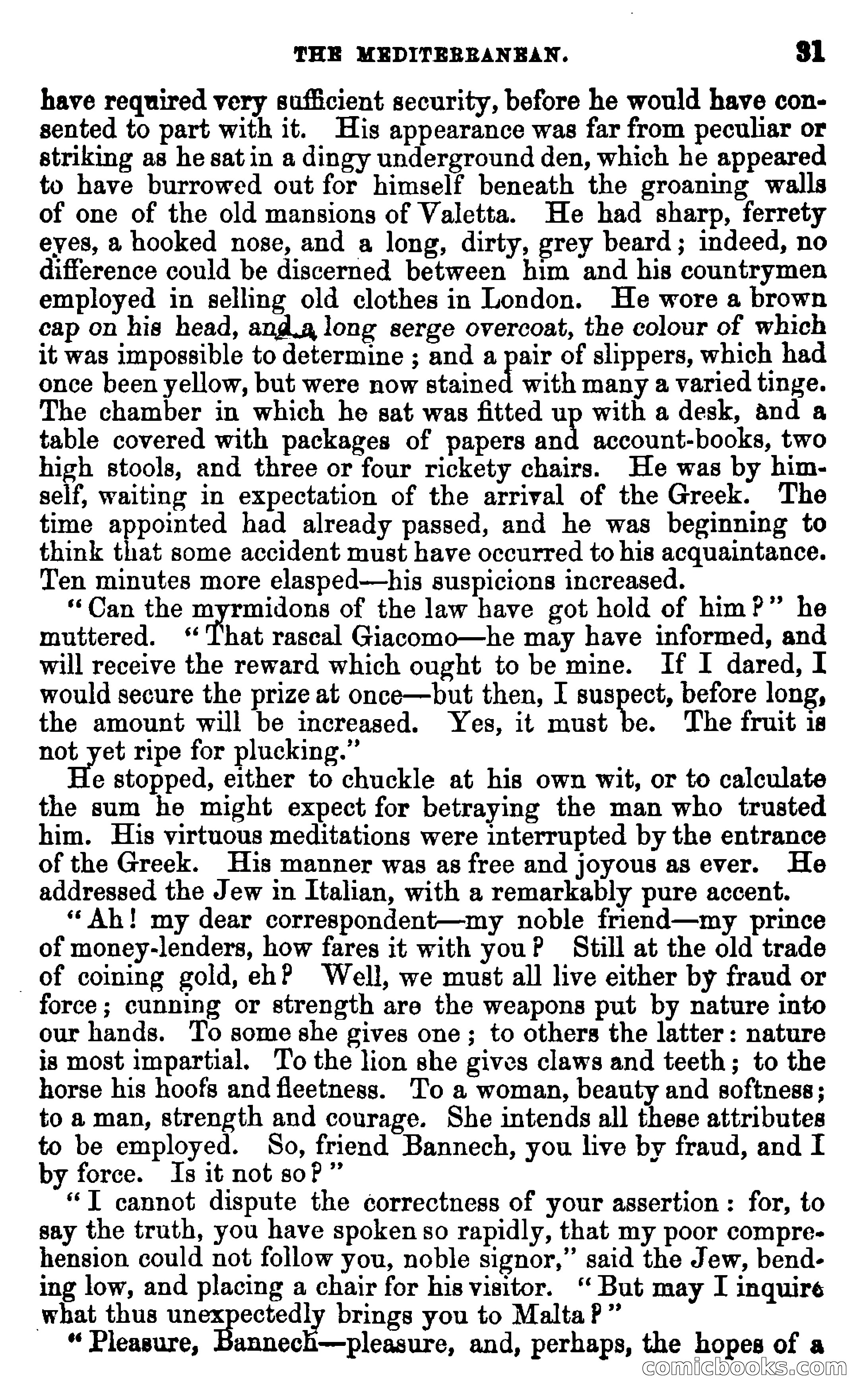 The Pirate of the Mediterranean — page 37 of 399