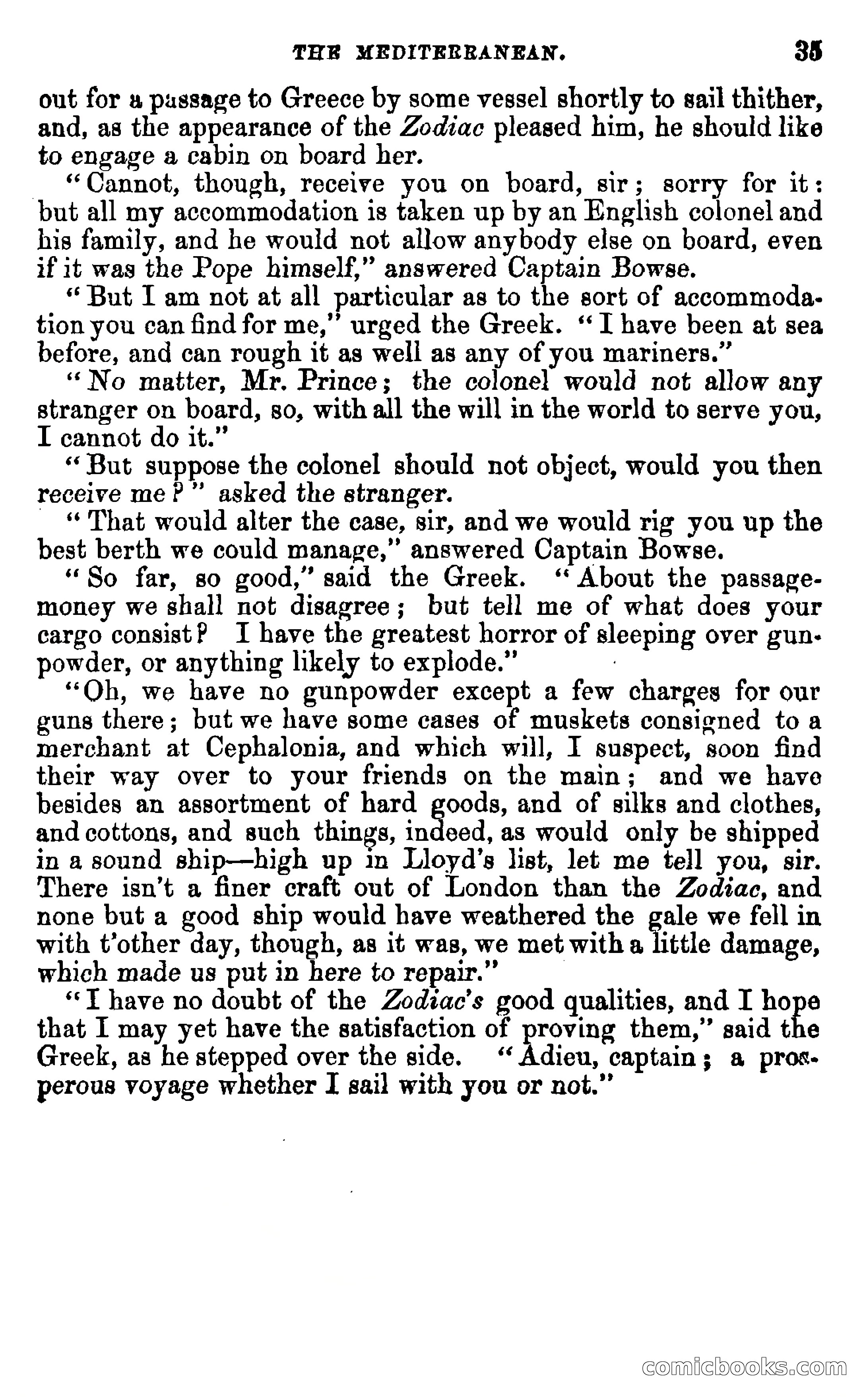 The Pirate of the Mediterranean — page 41 of 399