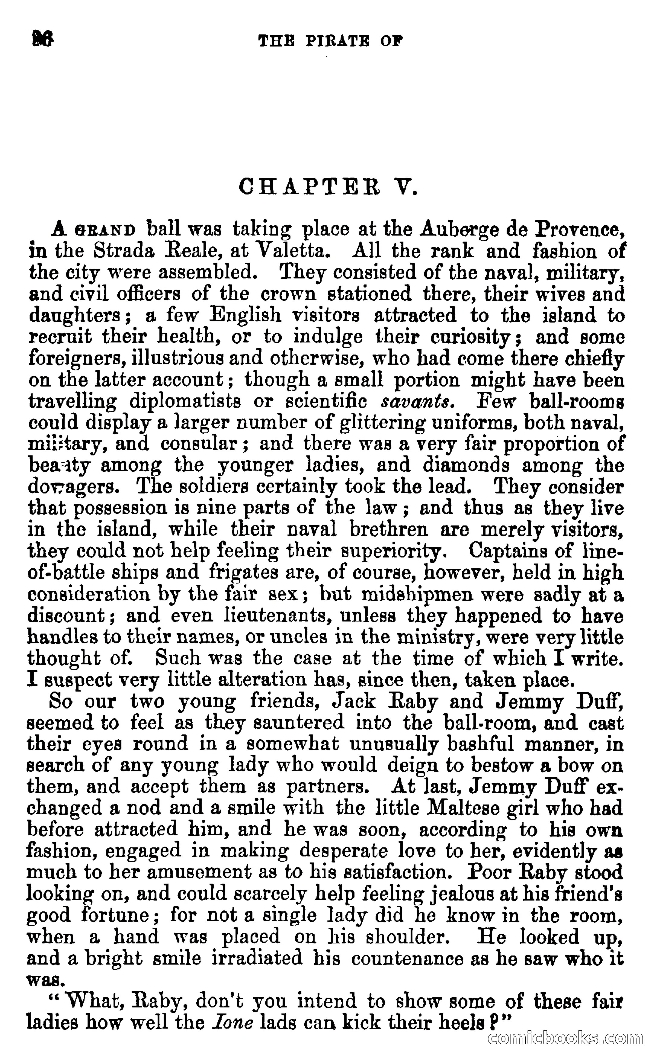 The Pirate of the Mediterranean — page 42 of 399