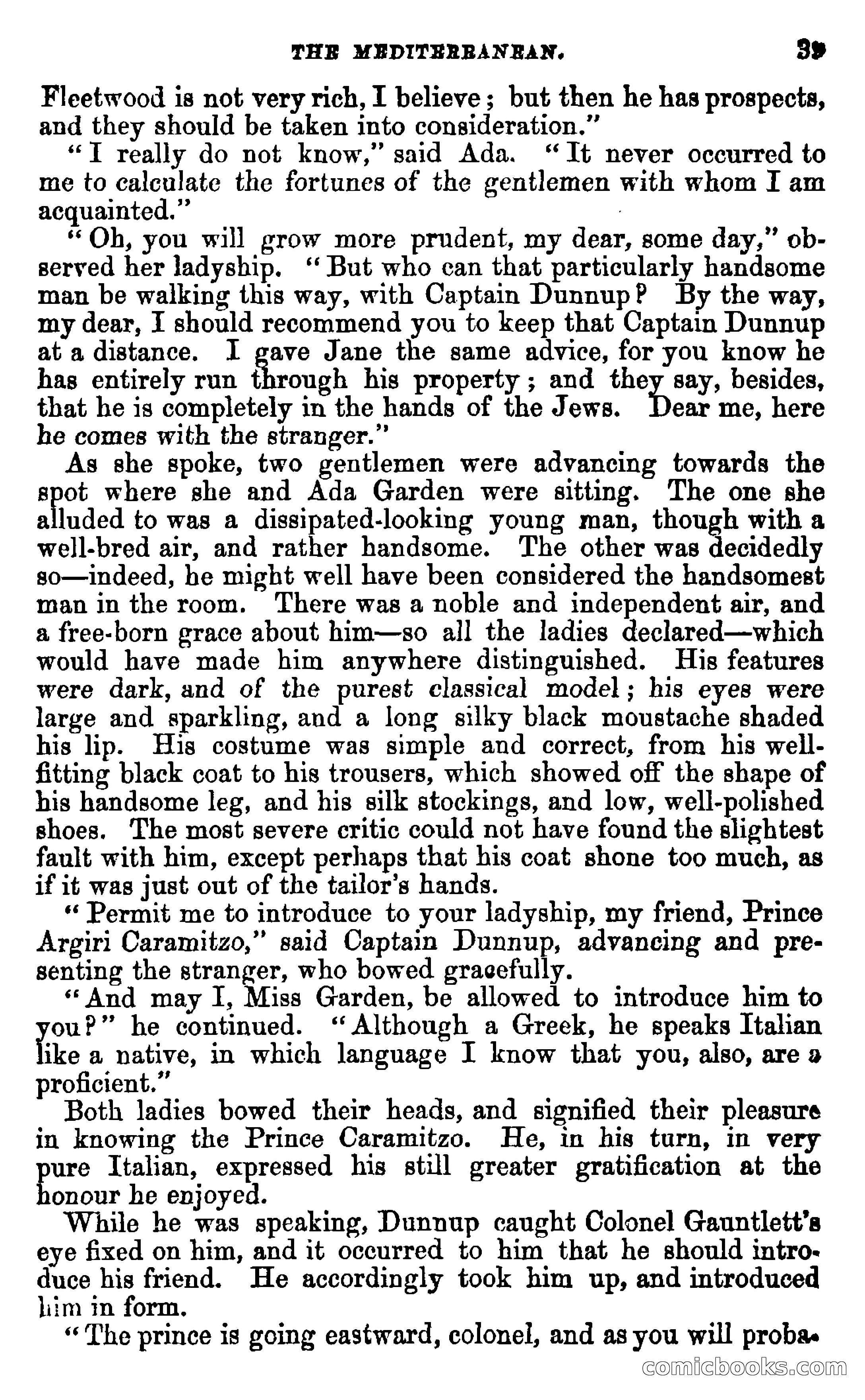 The Pirate of the Mediterranean — page 45 of 399