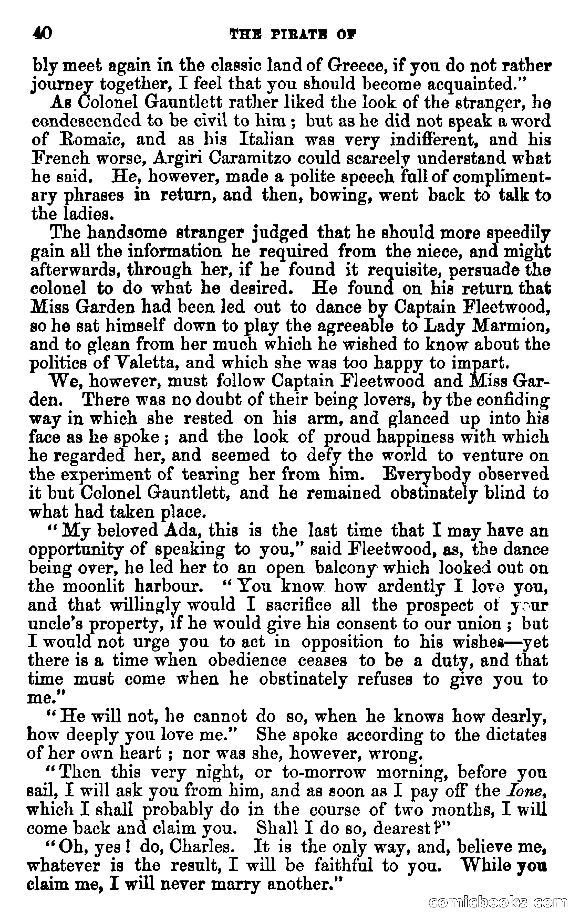 The Pirate of the Mediterranean — page 46 of 399