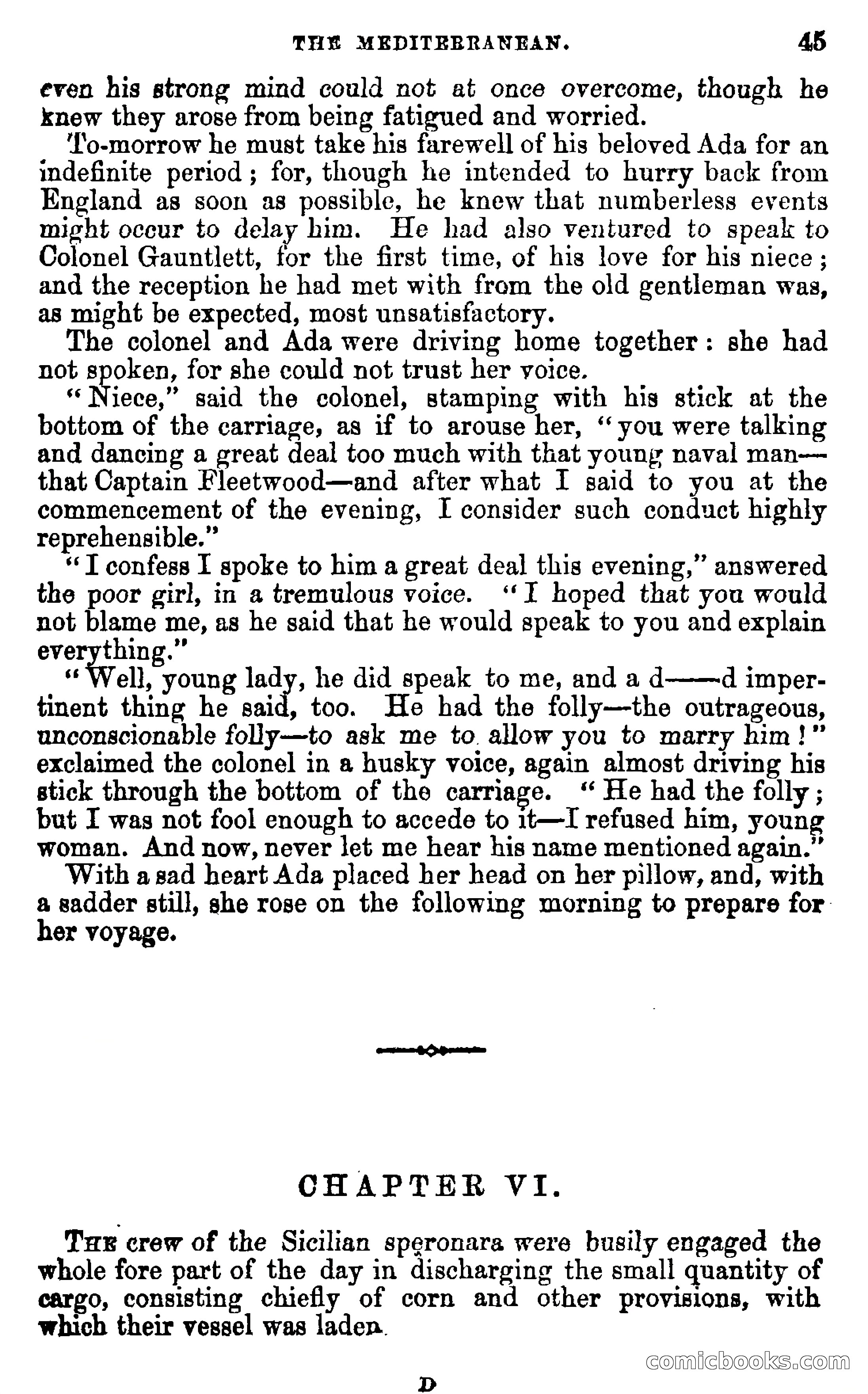 The Pirate of the Mediterranean — page 51 of 399