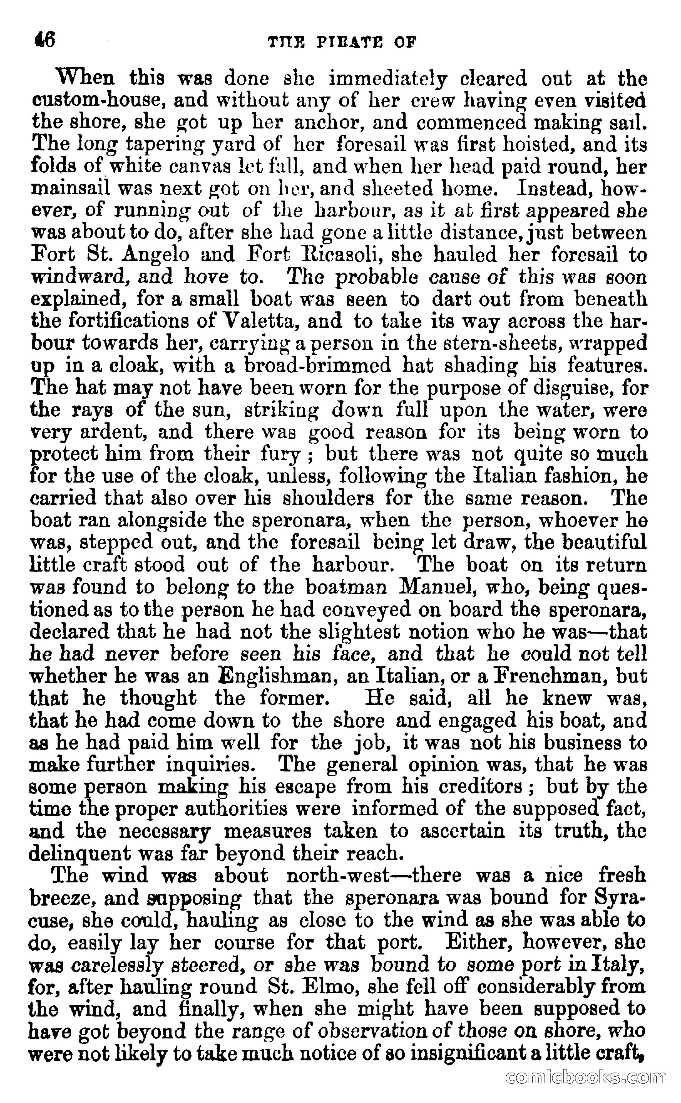 The Pirate of the Mediterranean — page 52 of 399